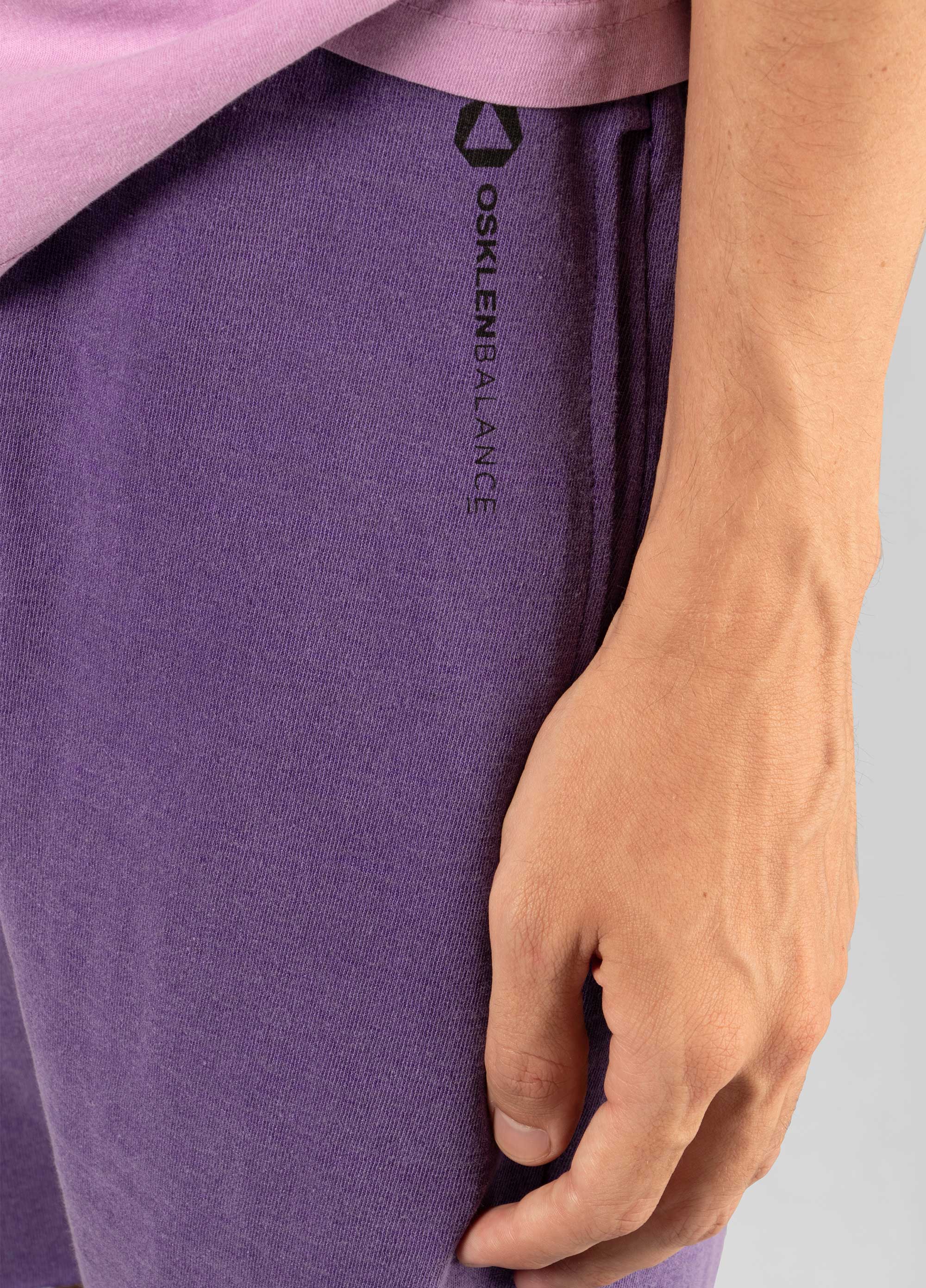 Mens balance color shorts