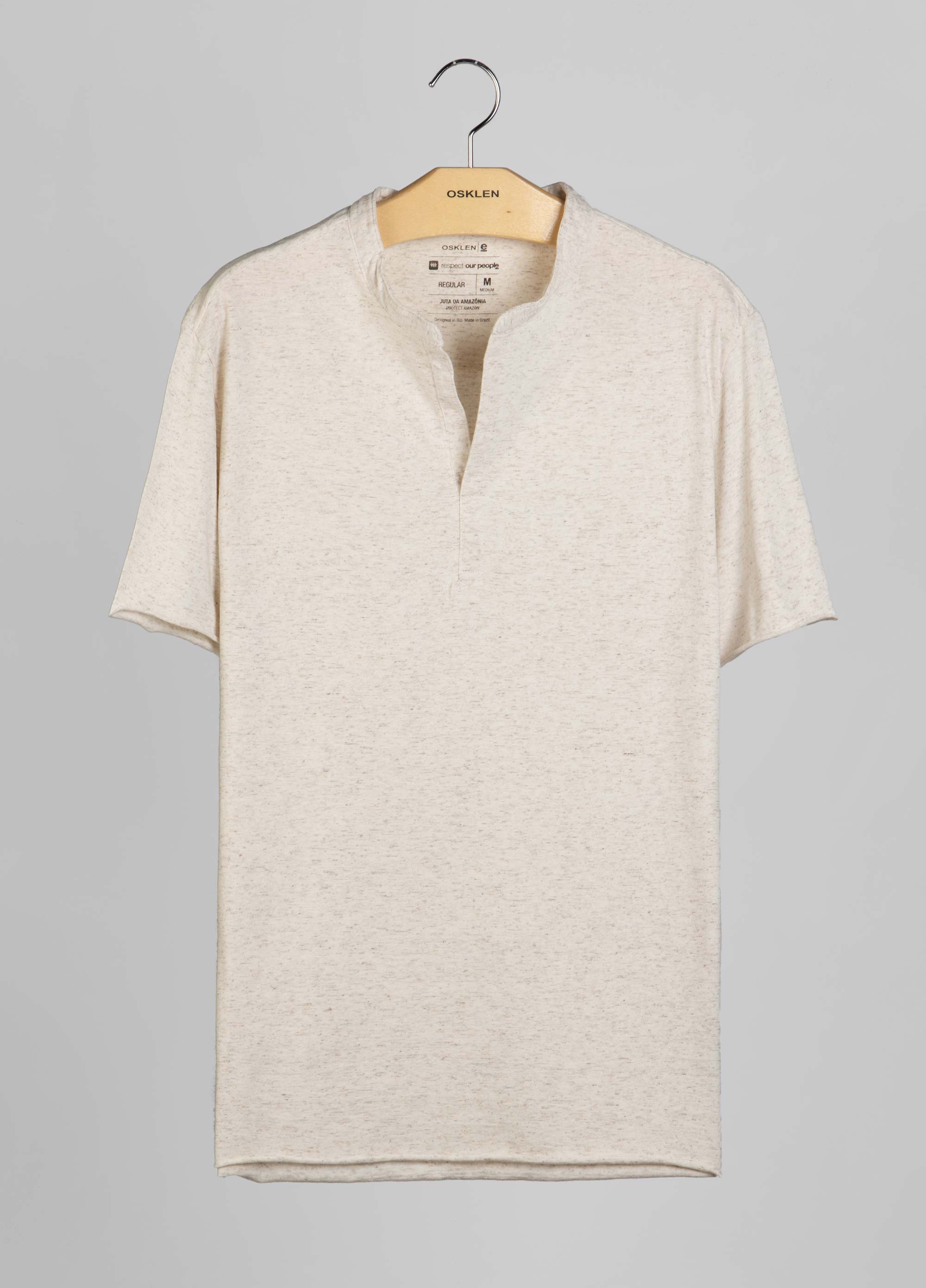 Eustic eco kurta shirt