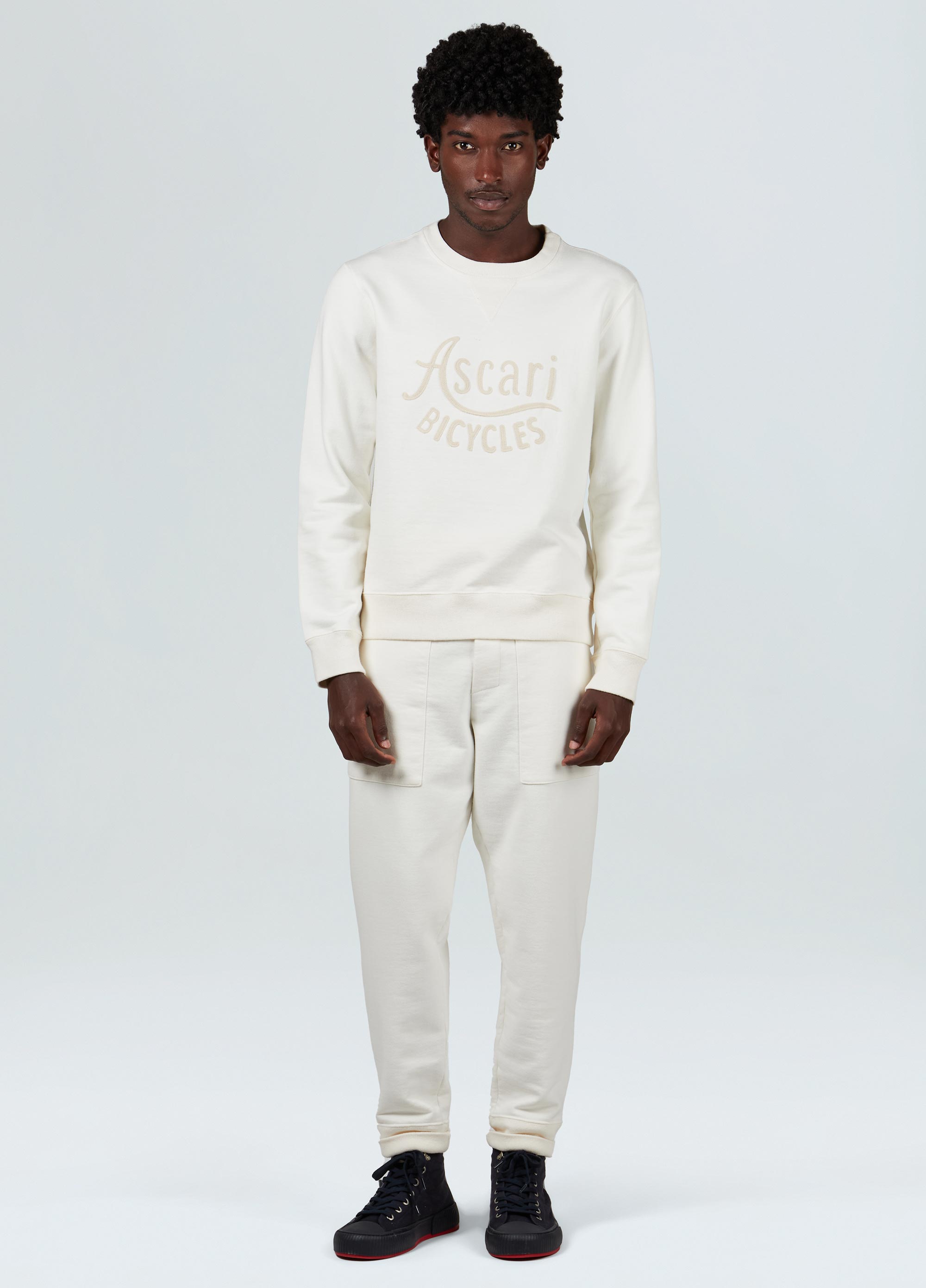 Osklen men ascari sweatpants