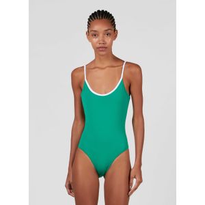 Osklen color swimsuit