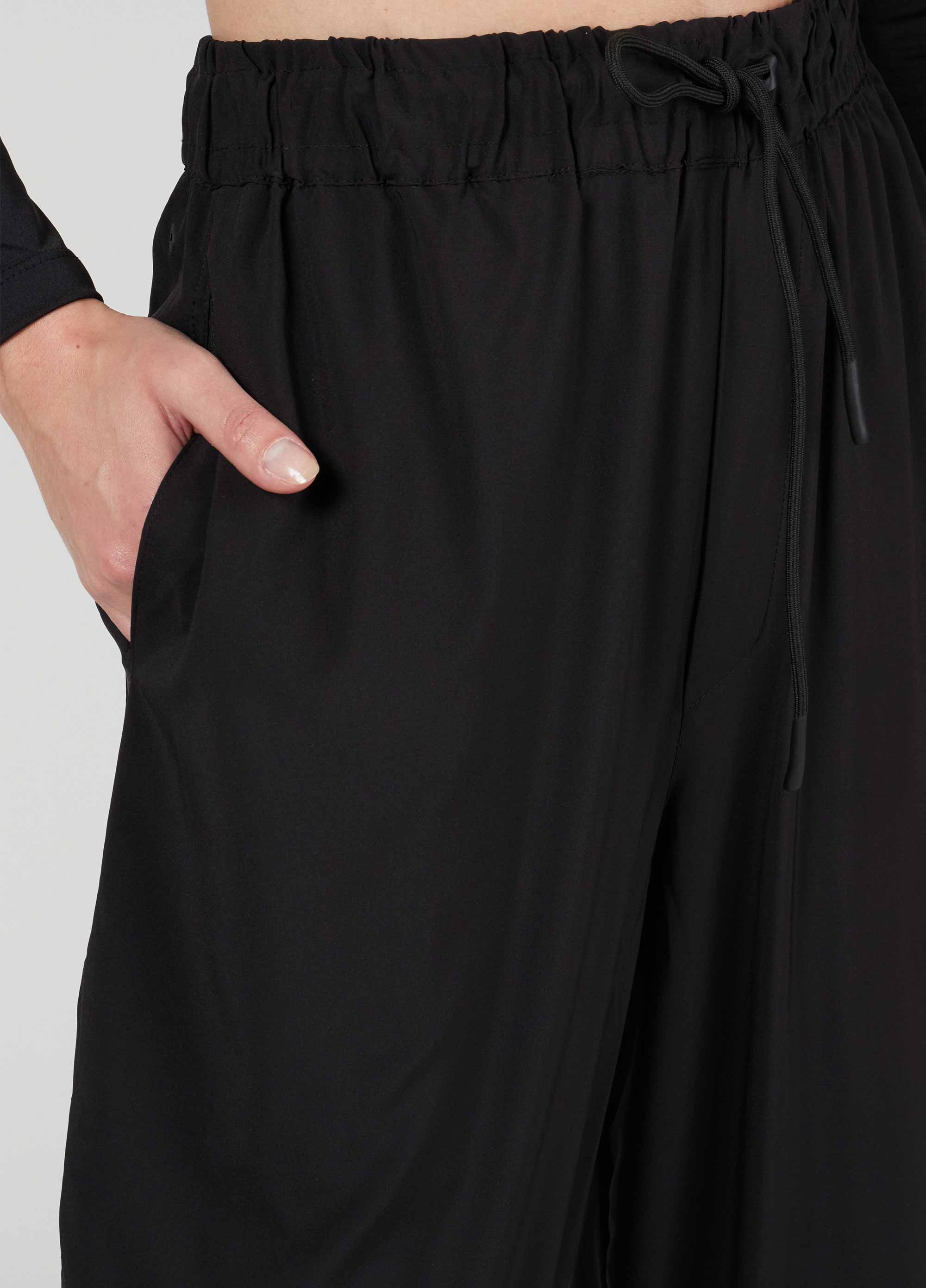 Osklen women superlight black pants