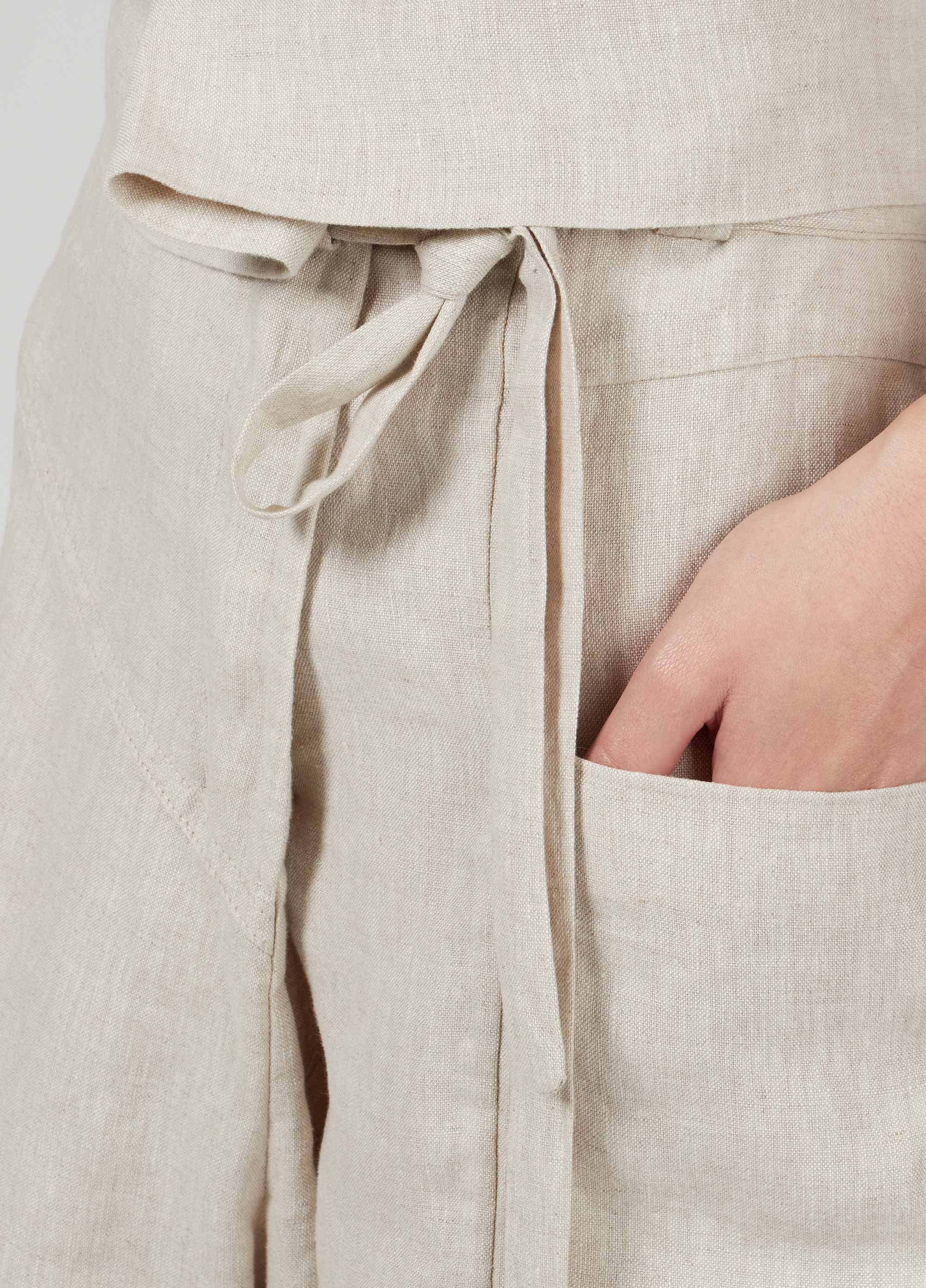 Osklen women sand envelope shorts
