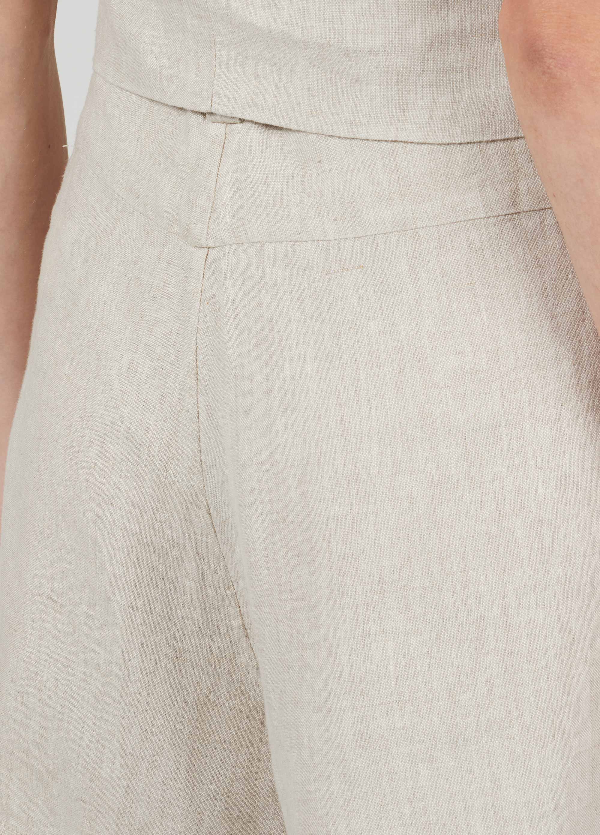 Osklen women sand envelope shorts