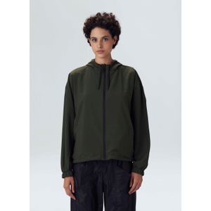 Superlight double face windbreaker