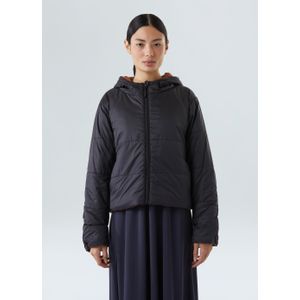 Double face matelasse jacket