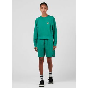 Osklen women primary cotton sweat shorts