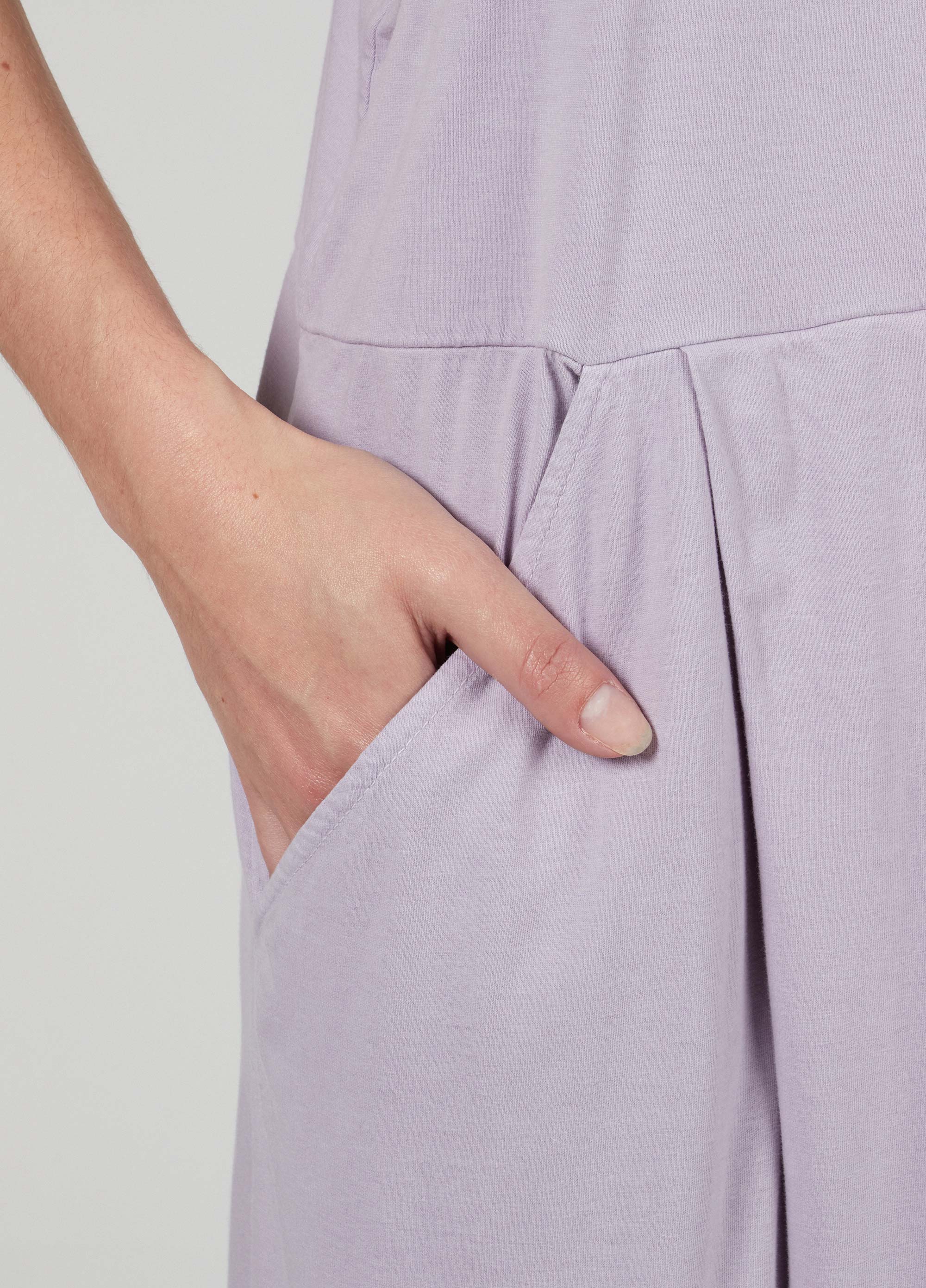 Osklen racer back pastel long dress