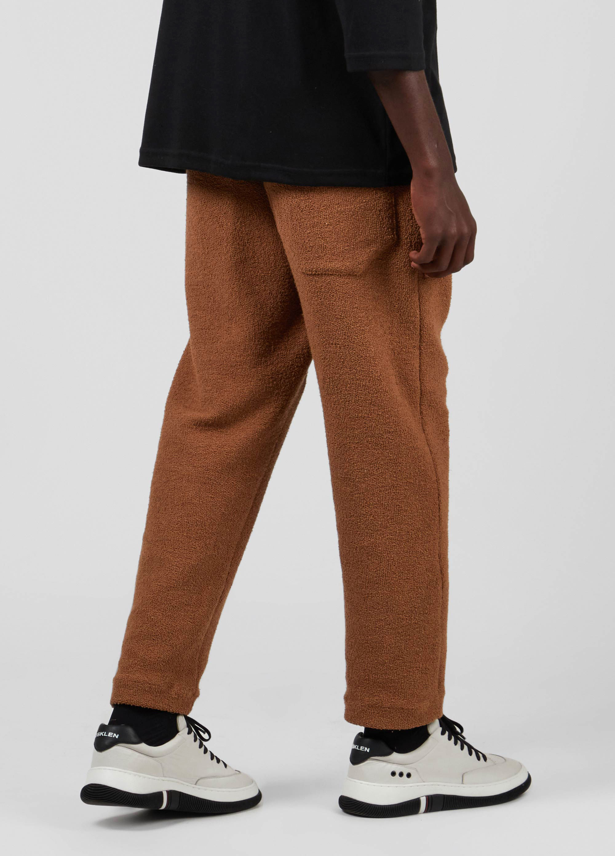 Osklen men eco fuzz pants