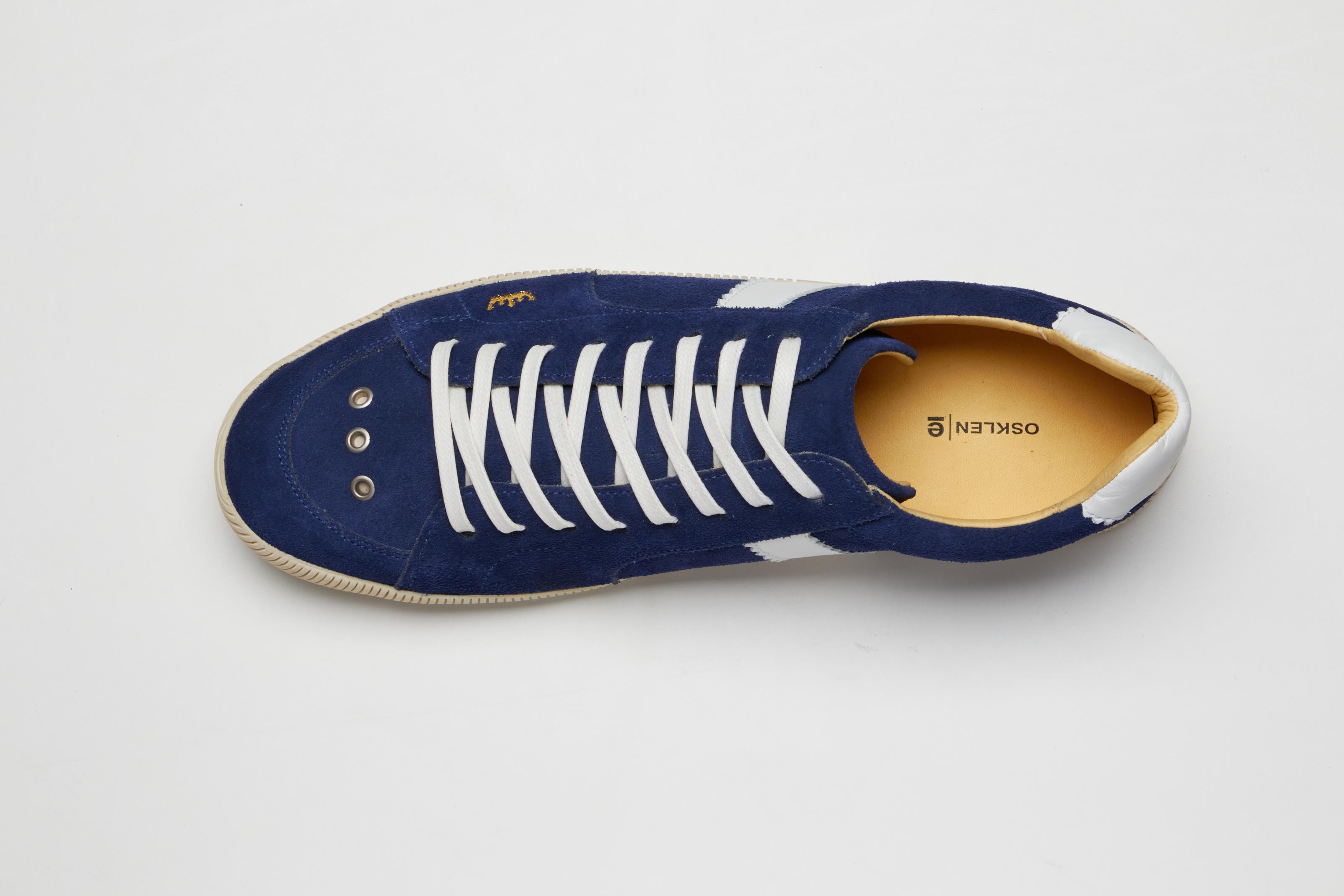 Osklen men riva band sneakers