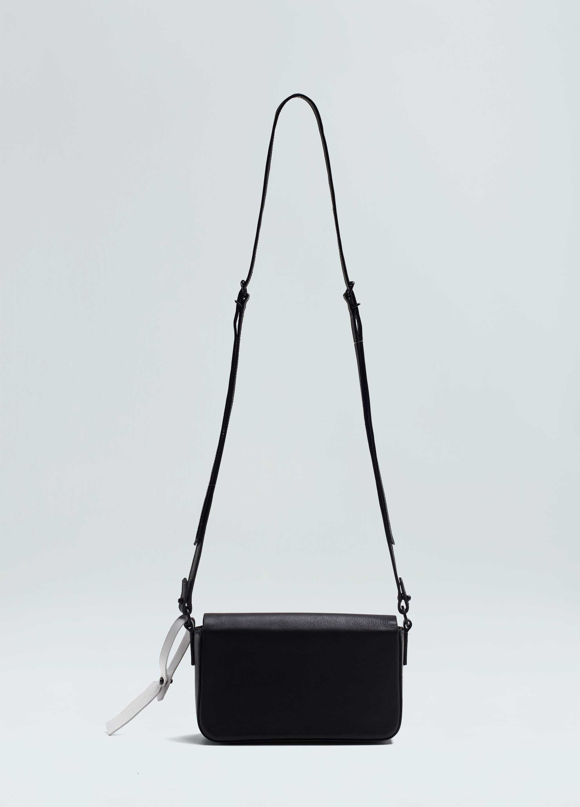 Osklen women crossbody leather mini bag