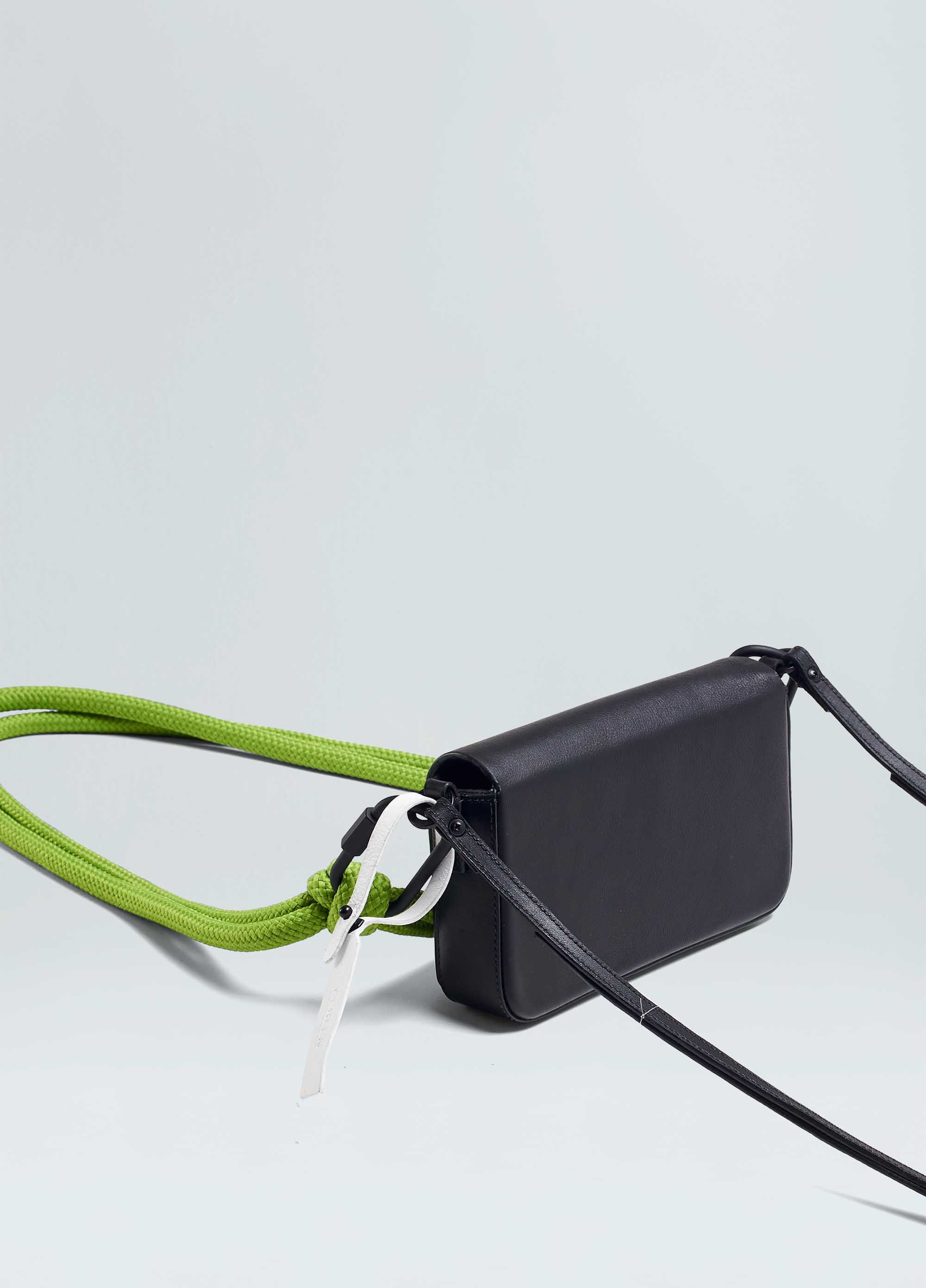 Osklen women crossbody leather mini bag