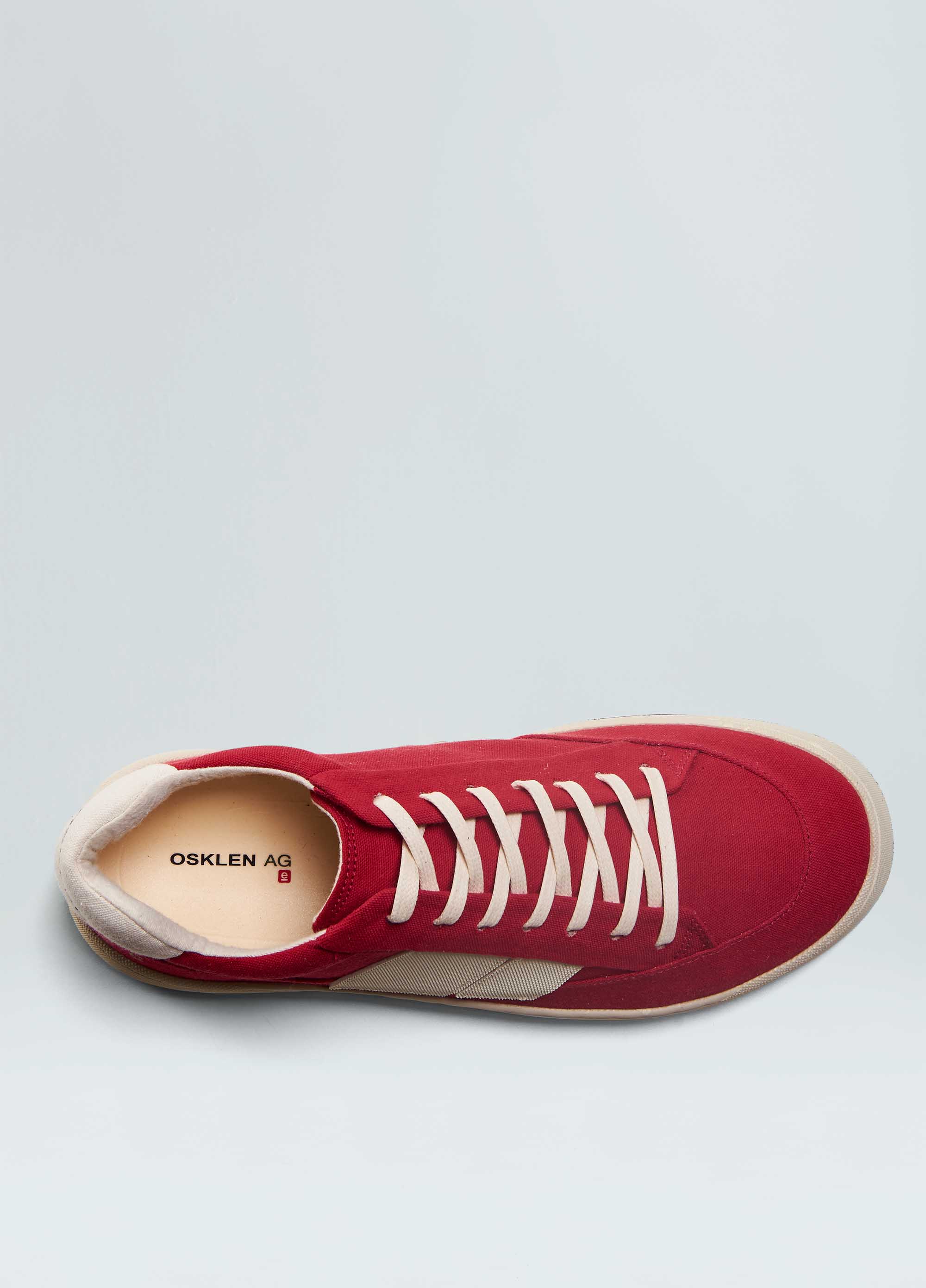 TENIS CANVAS AG SNEAKER M