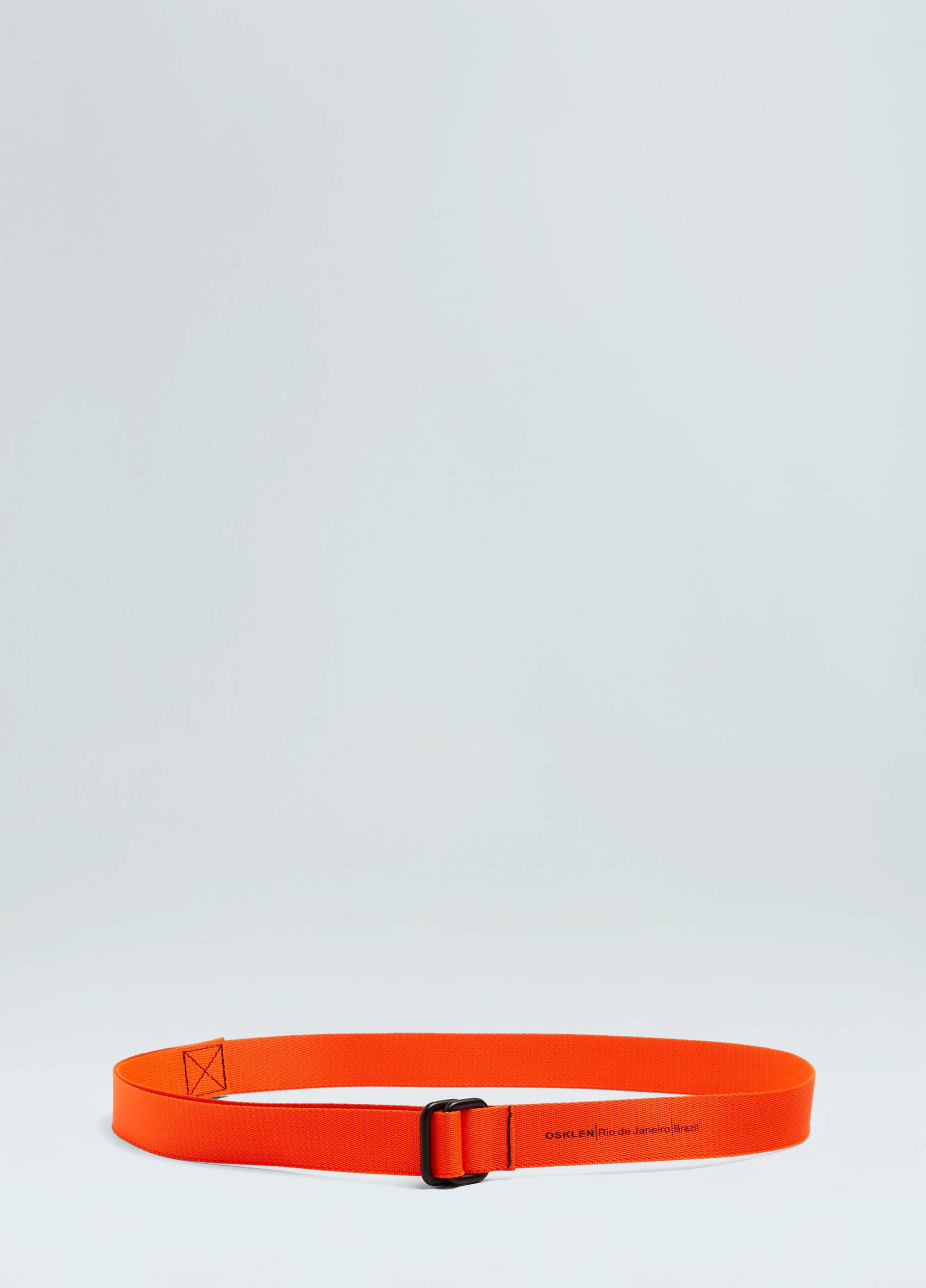 Osklen women color ribbons belt