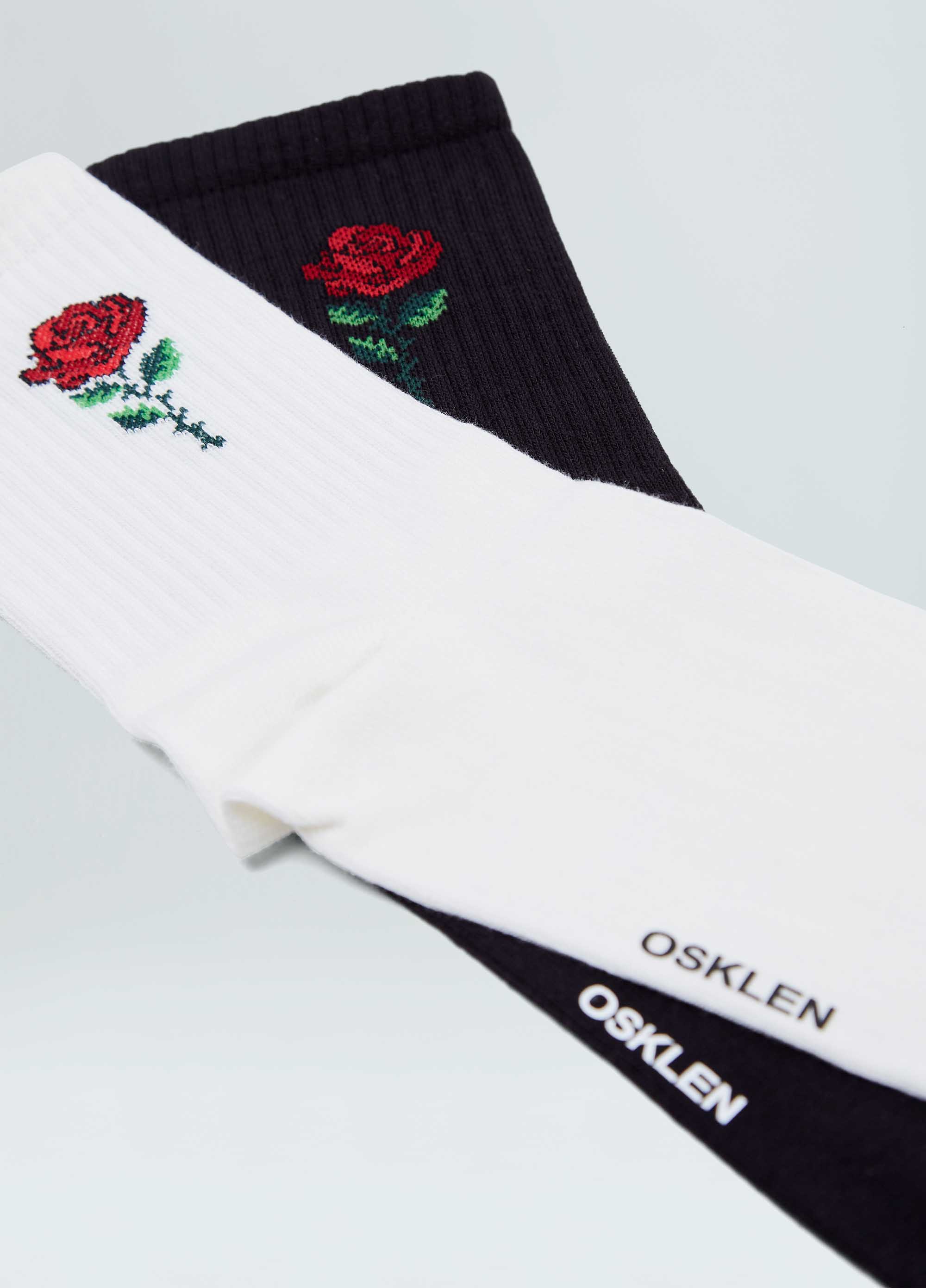 Rose socks
