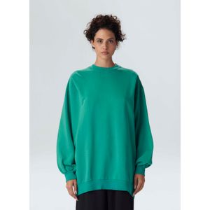 Osklen women pleated cotton coat