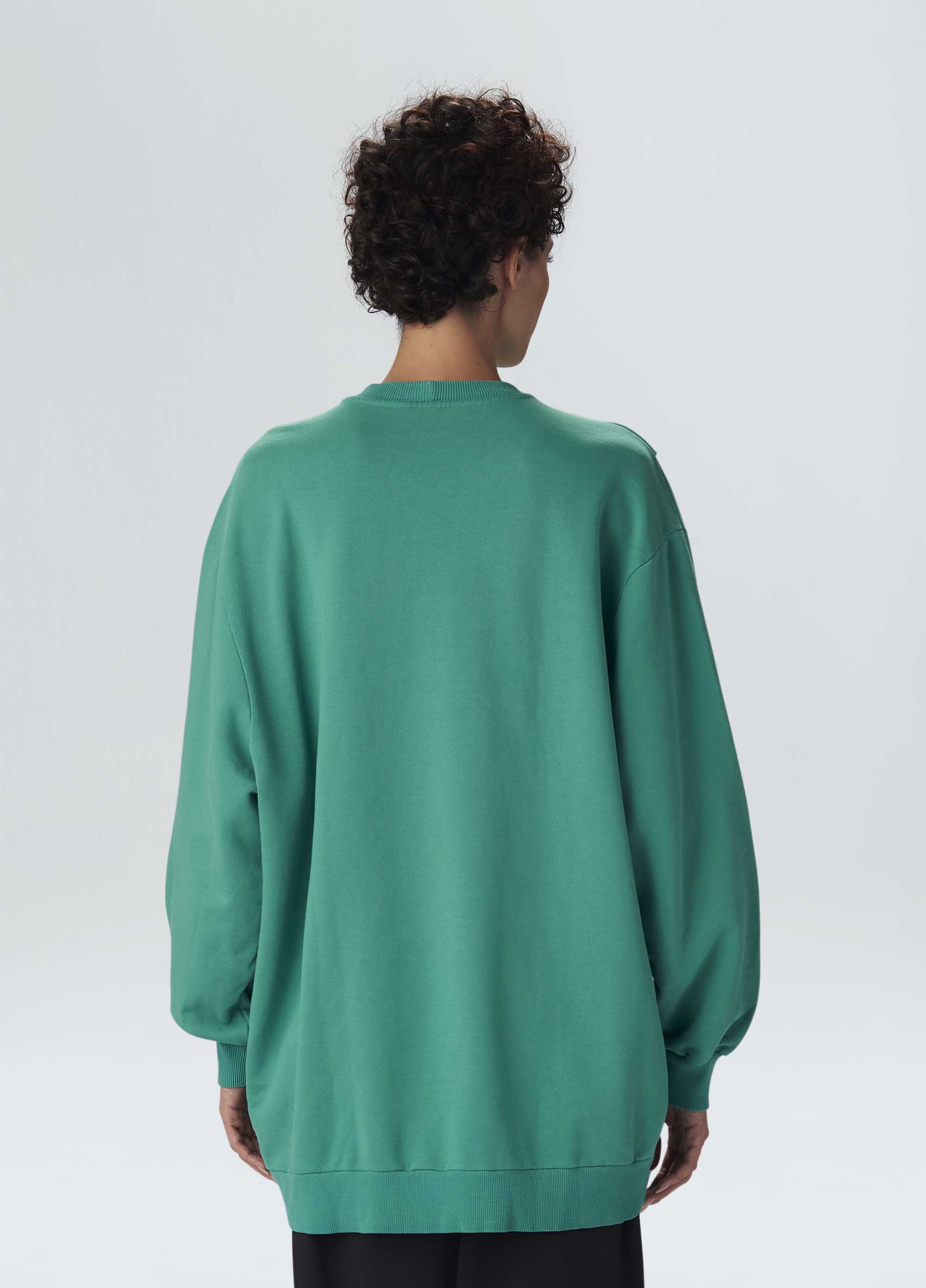 Osklen women pleated cotton coat