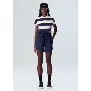Osklen women clochard node shorts