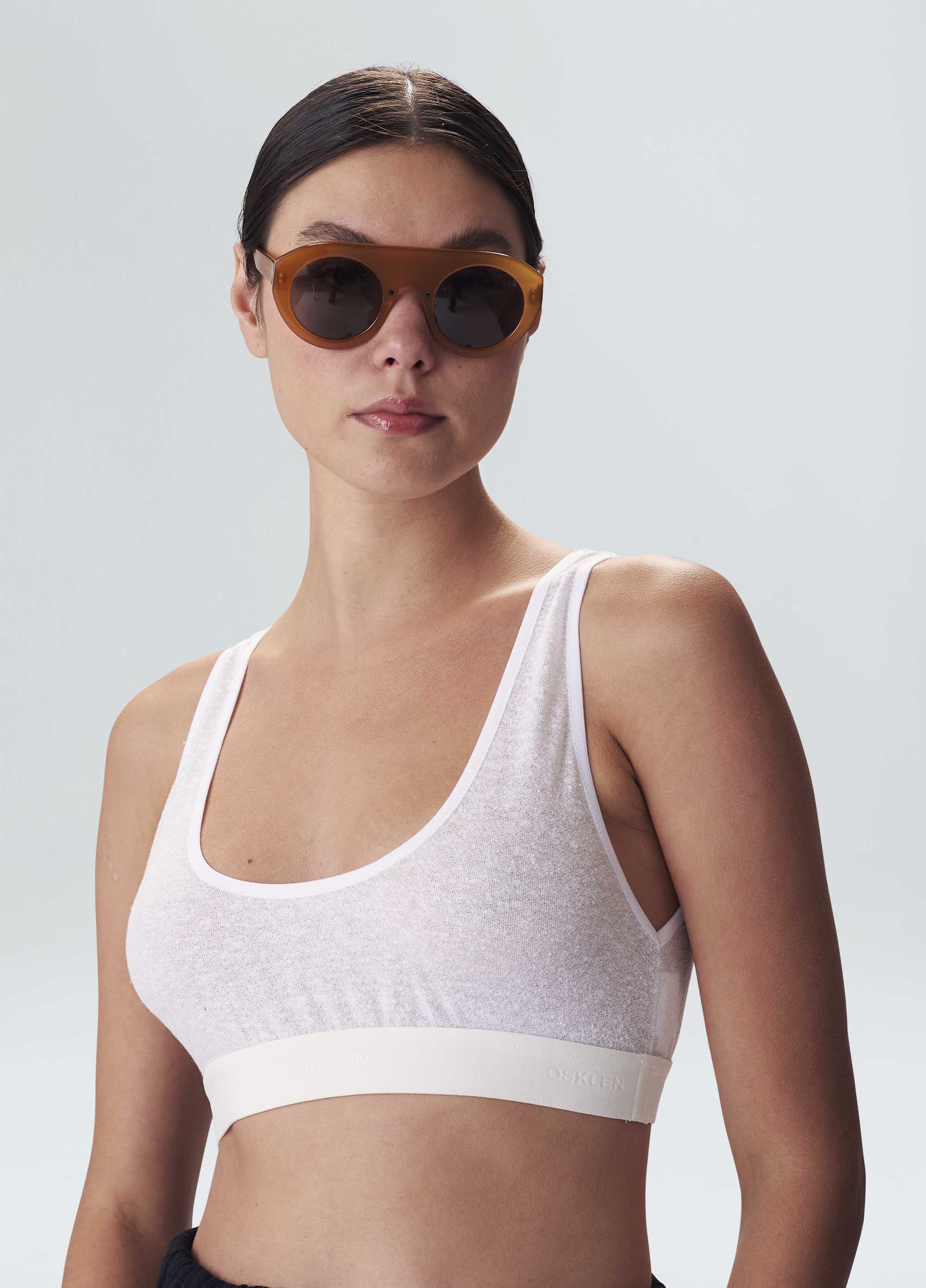Osklen women basic chill top