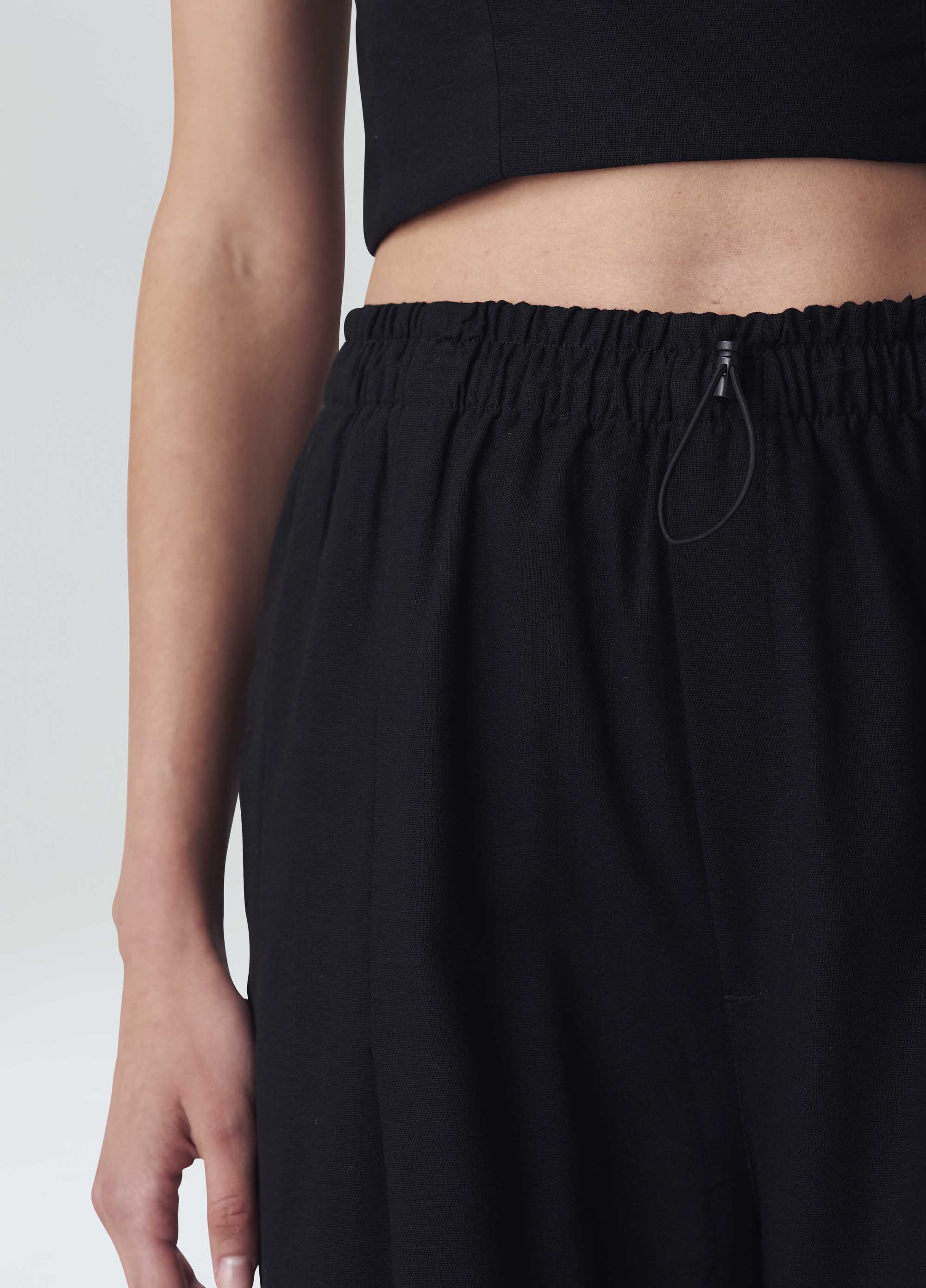 Osklen women black pants