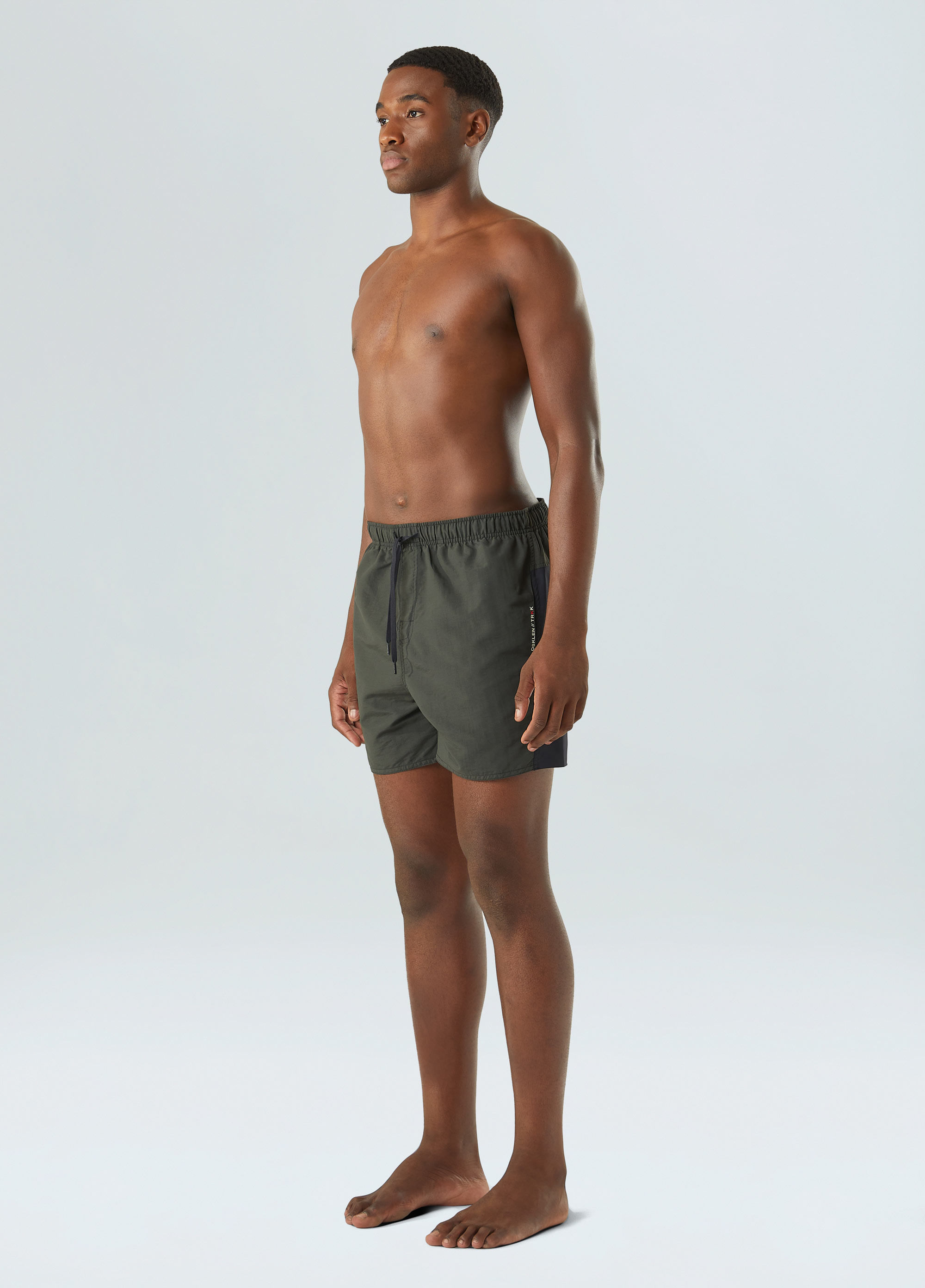 Osklen men sports trekking shorts