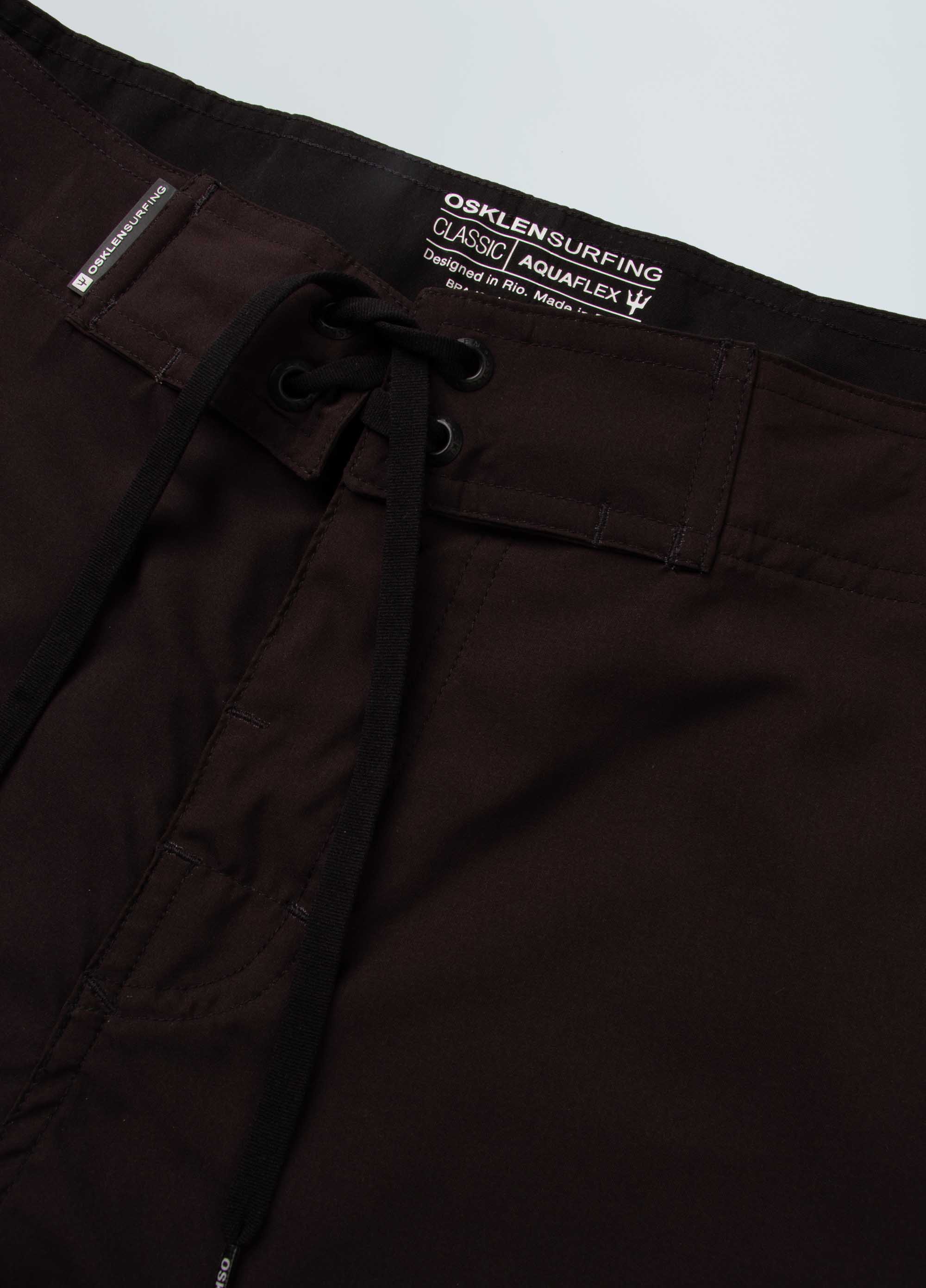 Osklen men prothea board shorts