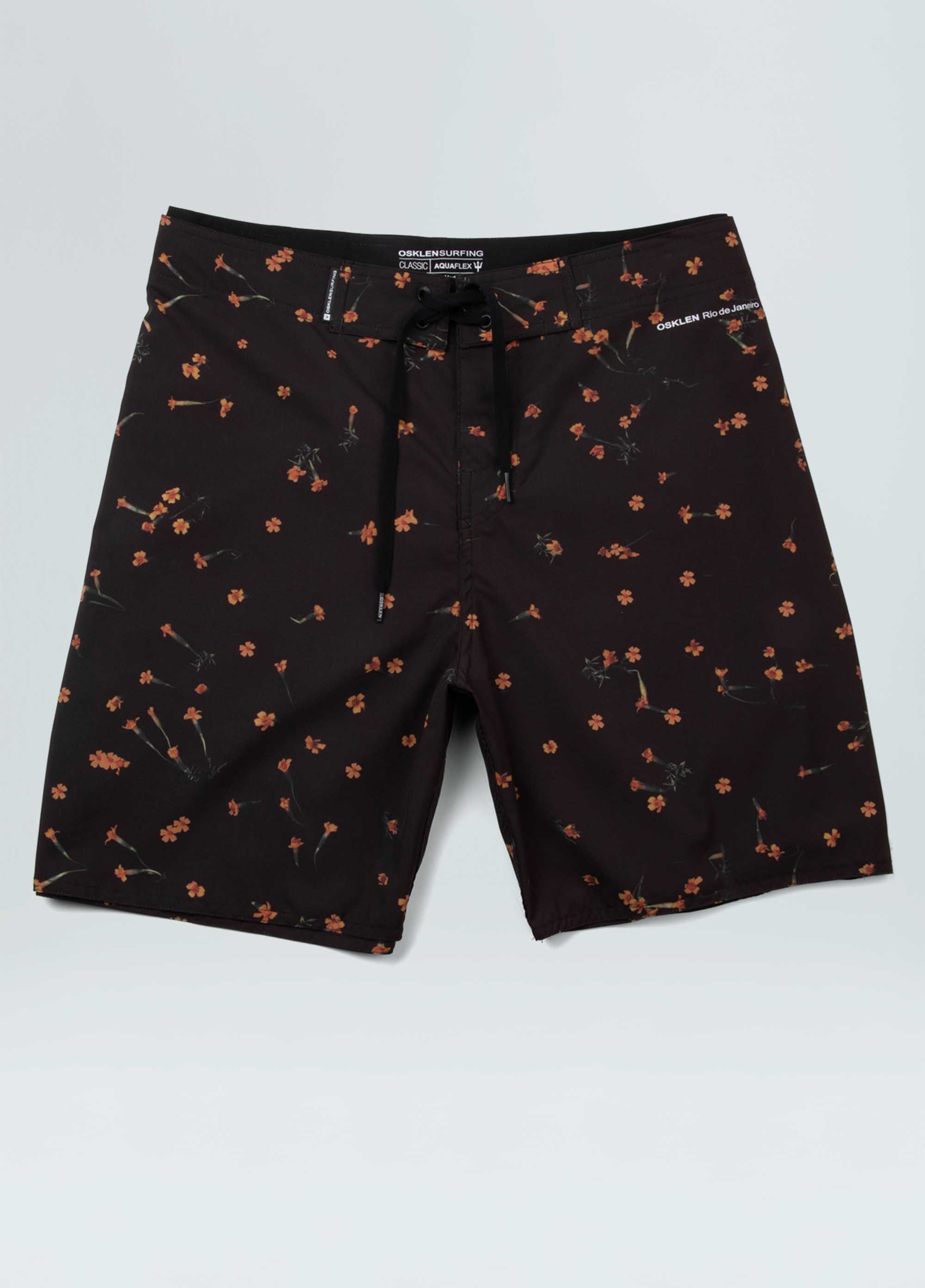 Osklen men mini tagete boardshorts