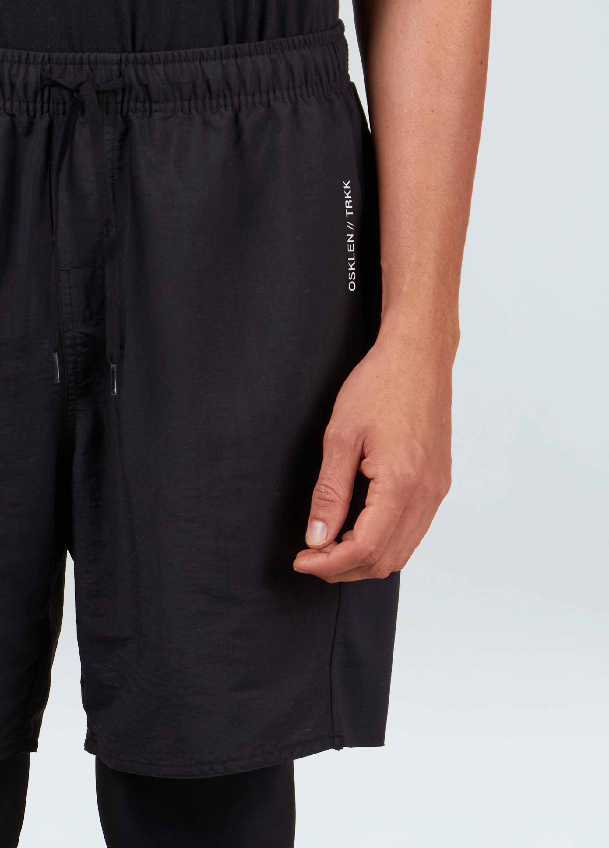 Osklen men sports trekking shorts