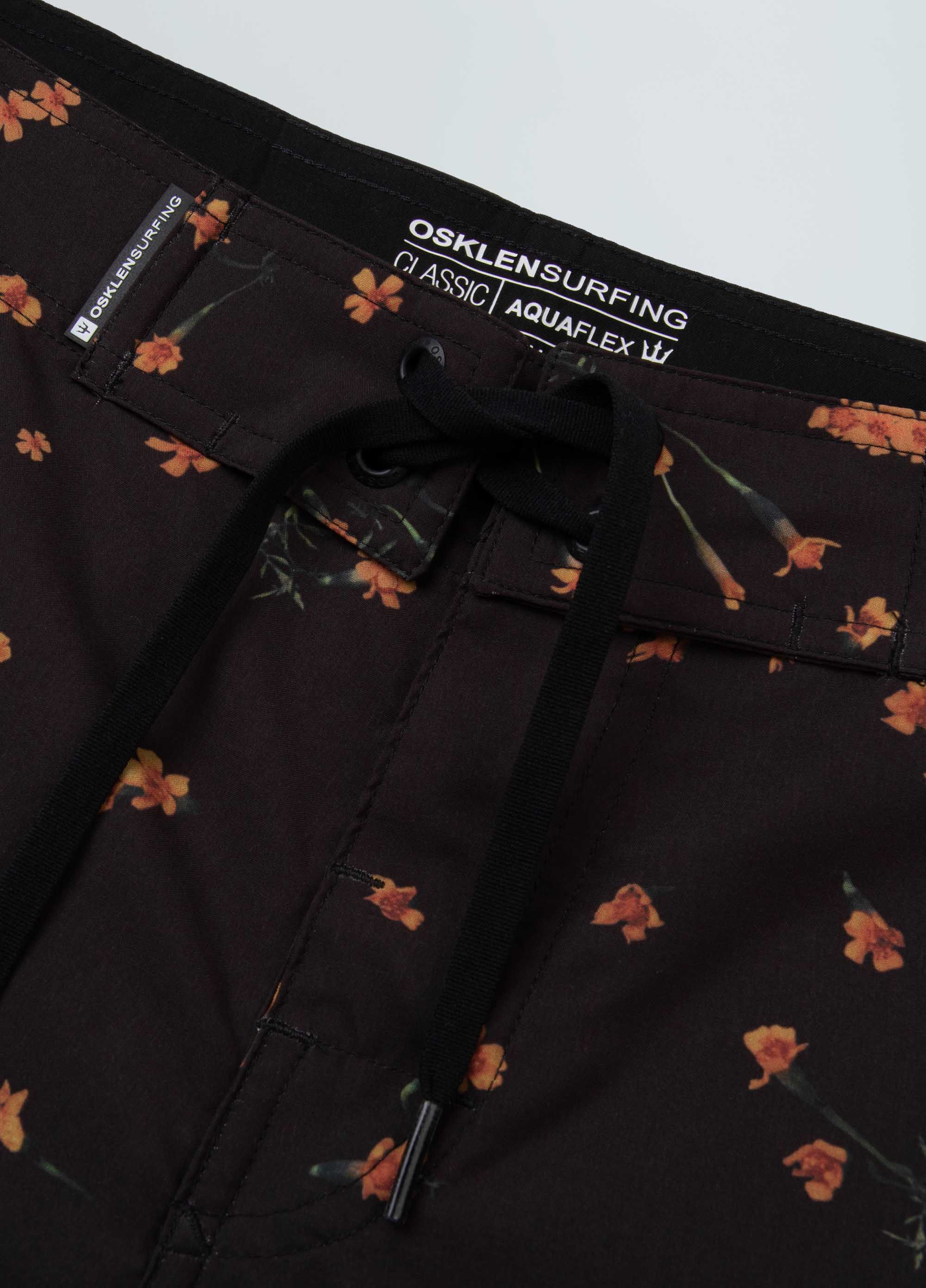Osklen men mini tagete boardshorts