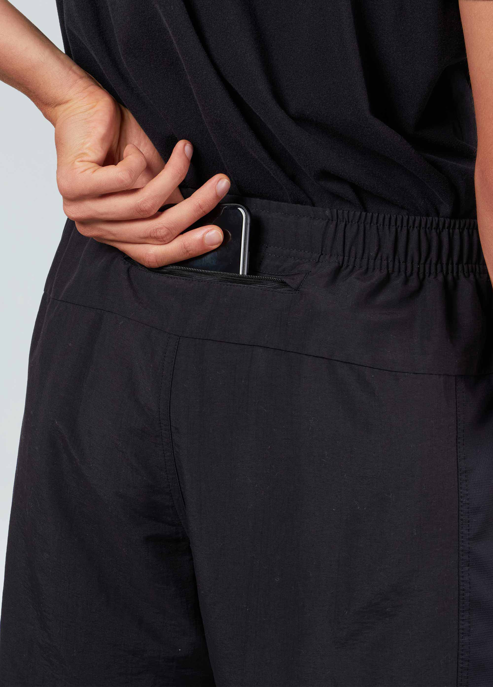 Osklen men sports trekking shorts