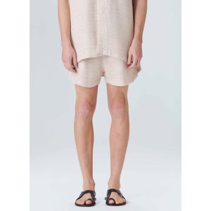Short rustic jute