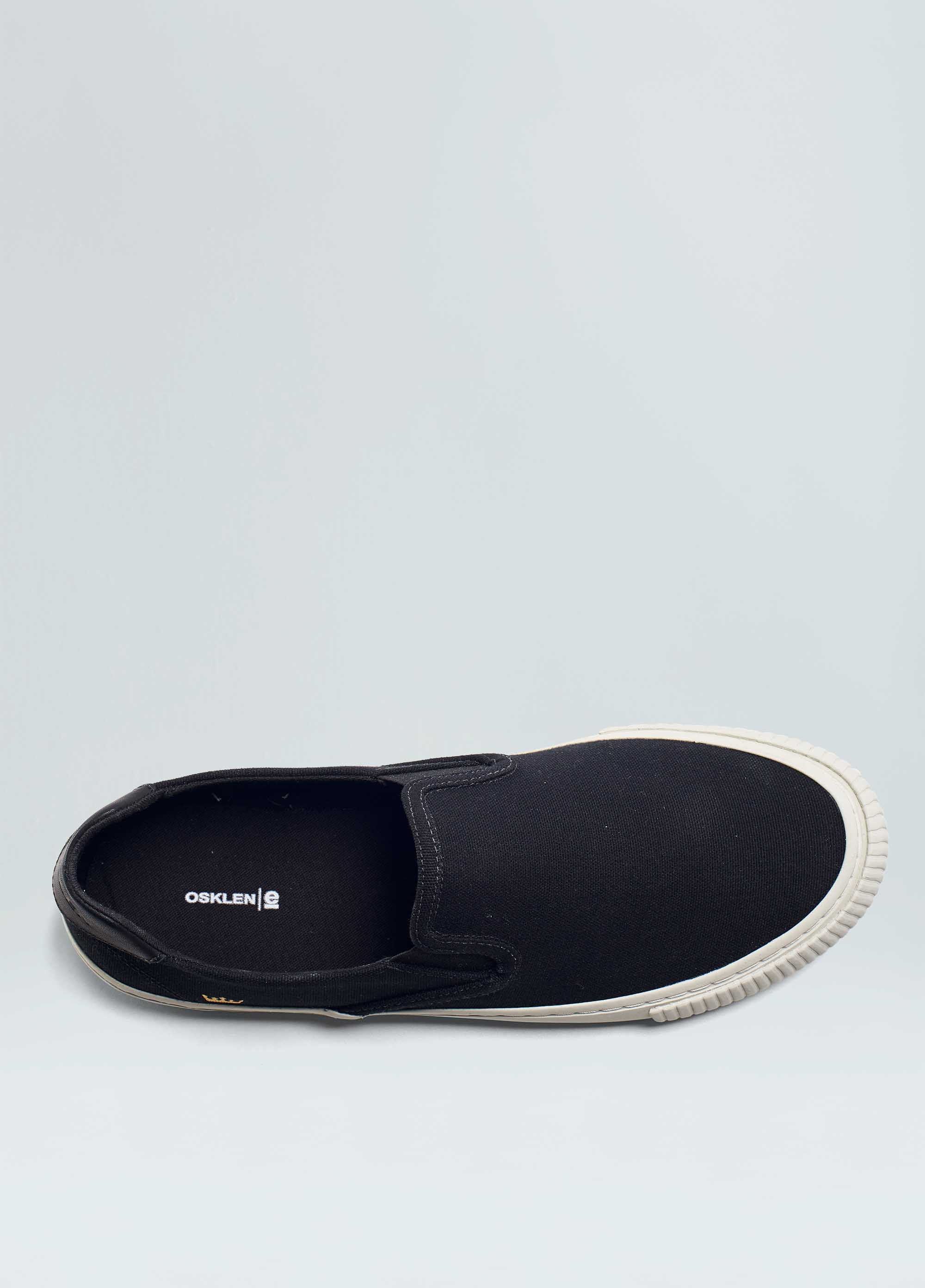 TENIS CANVAS SLIP ON MASC