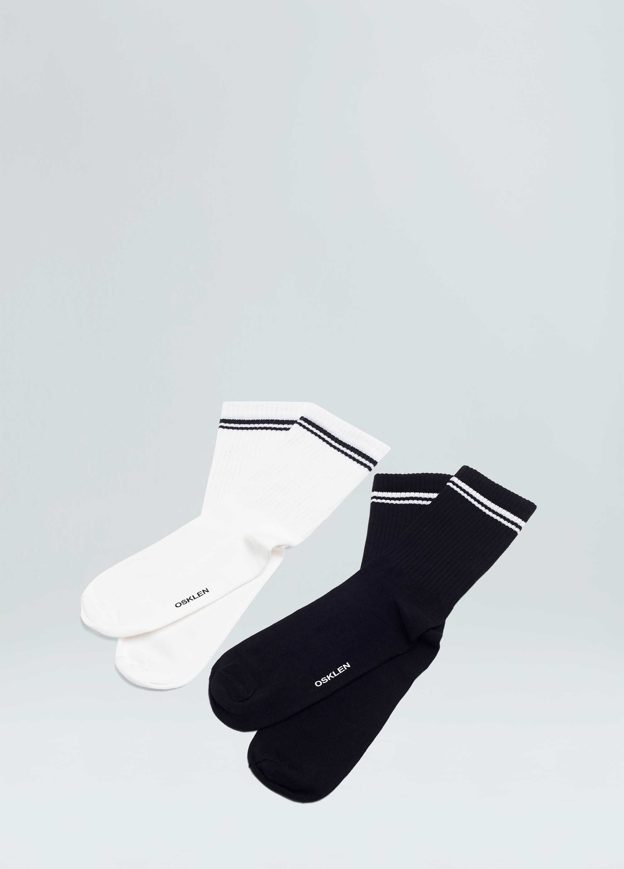 Fine line riva socks