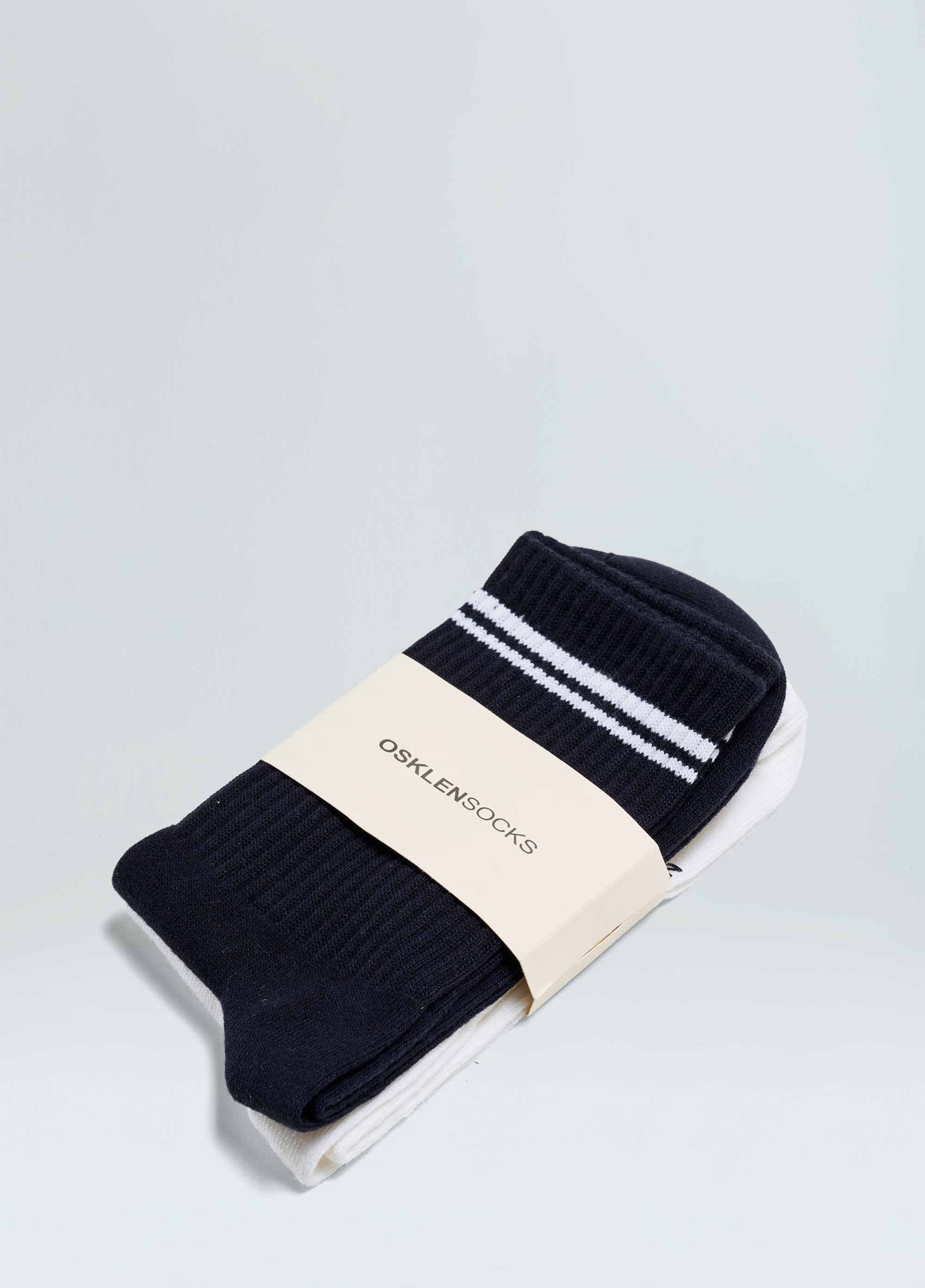 Fine line riva socks