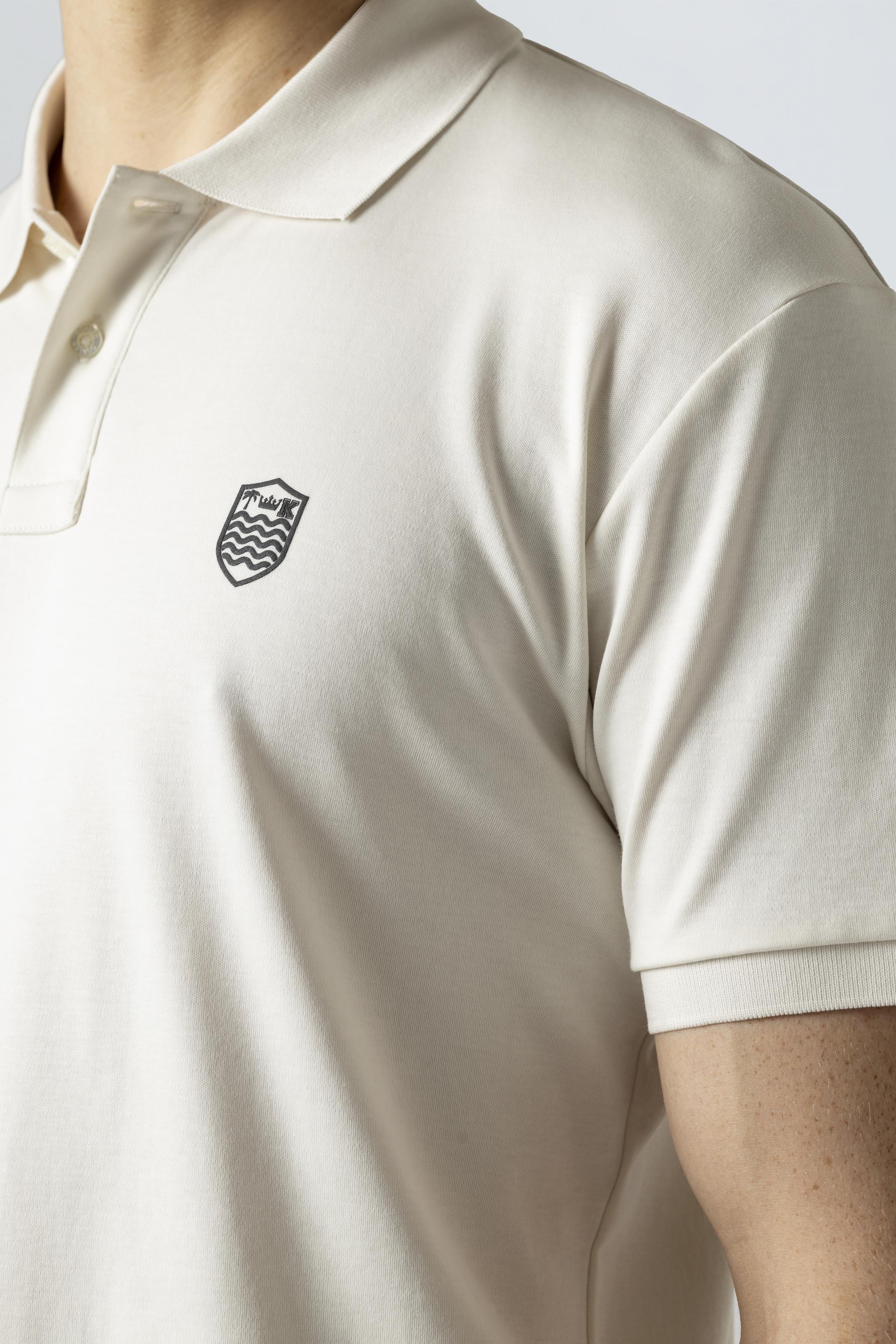 polo supersoft brasao