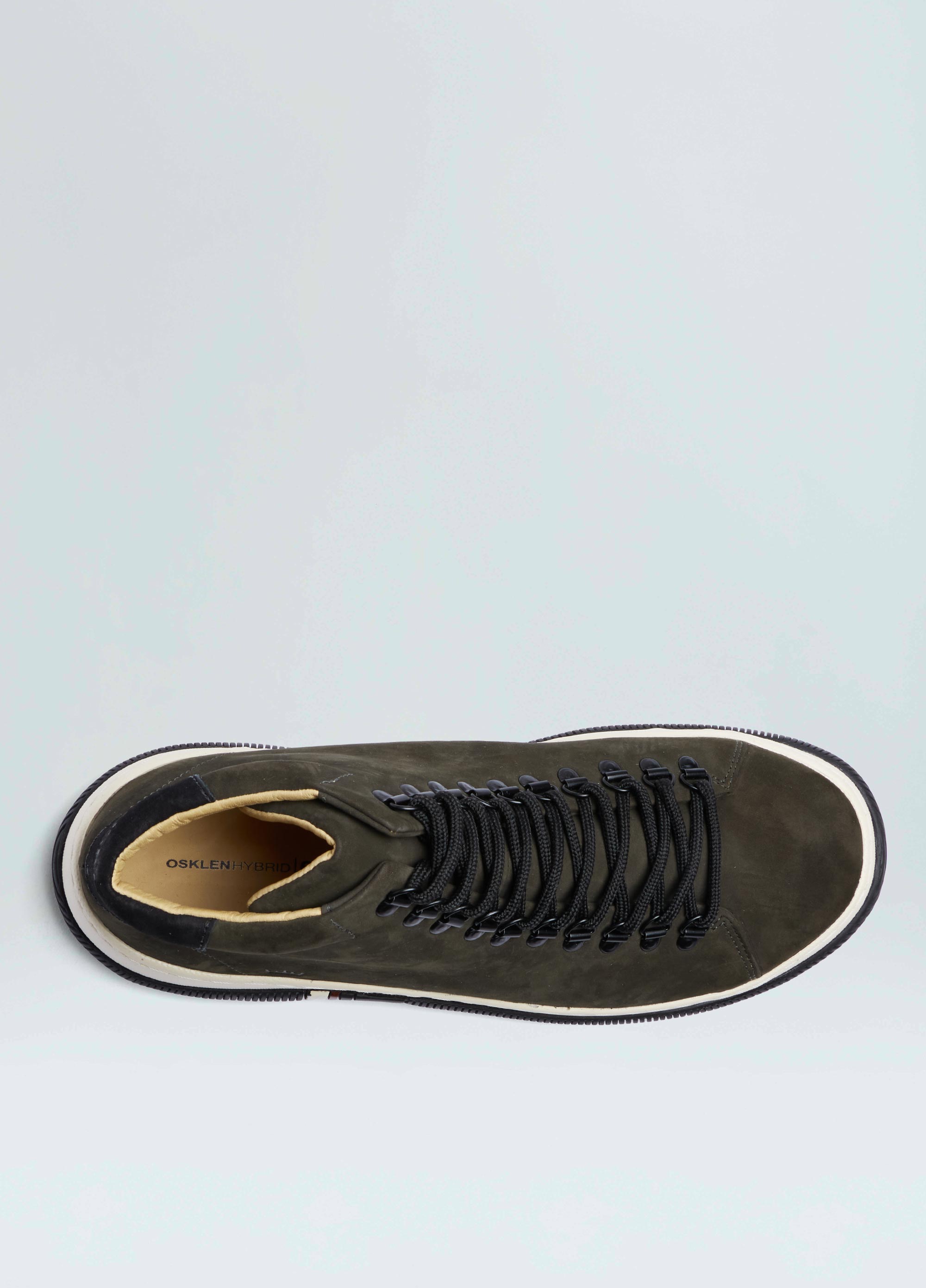 TENIS HYBRID ACONCAGUA CANO ALTO MASC