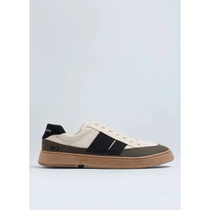 Ag Canvas Sneakers