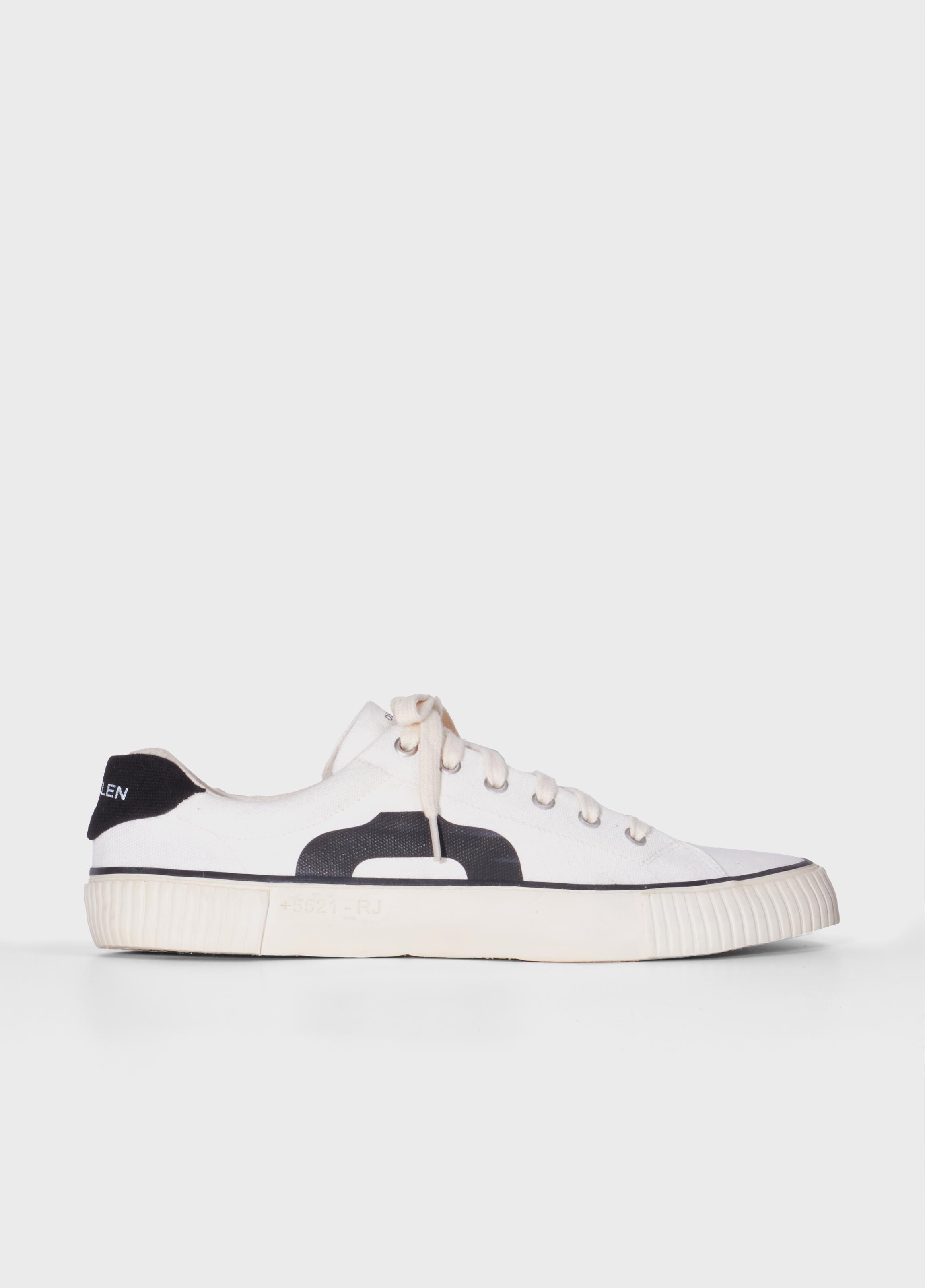 TENIS LONA  MASC