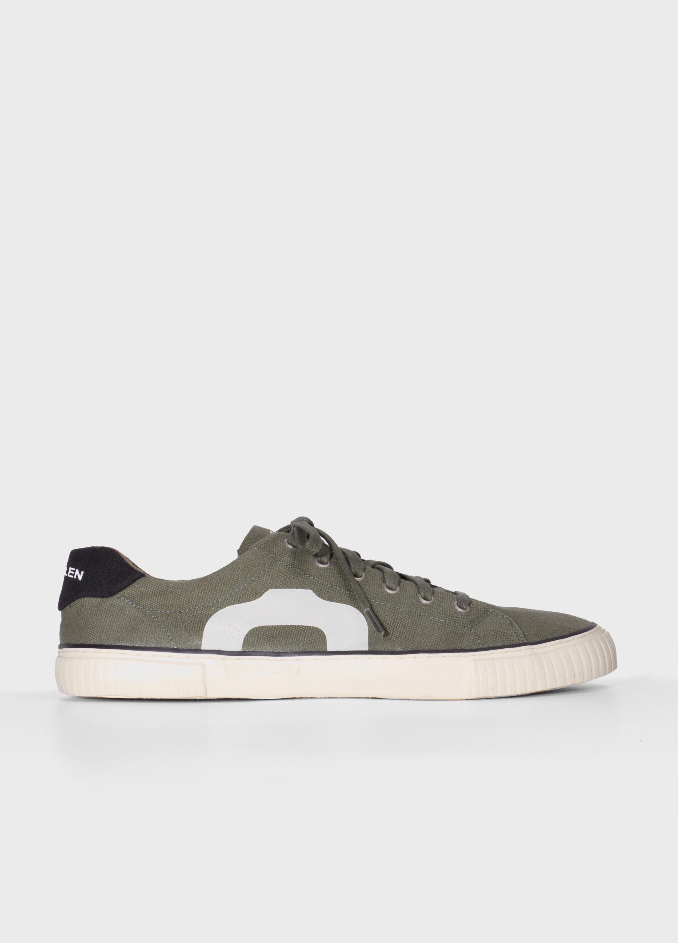 TENIS LONA MASC