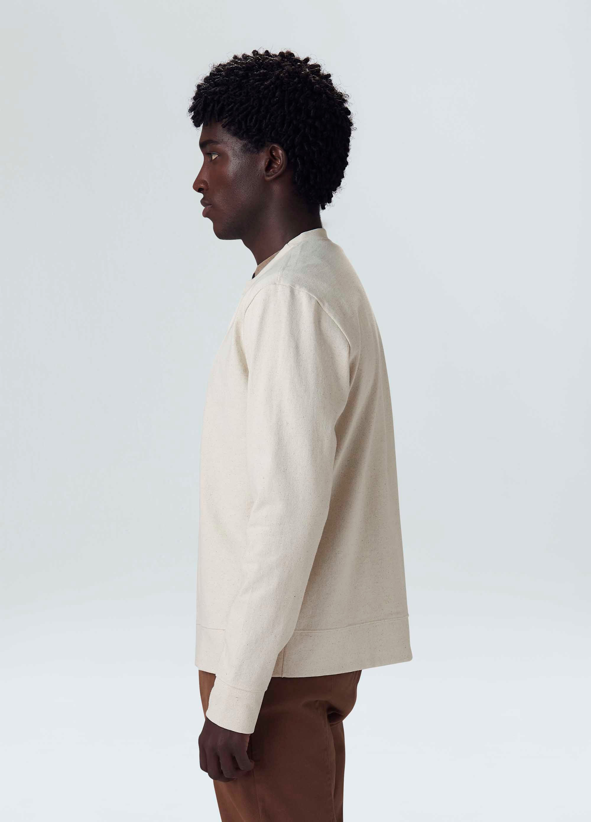 E-basics rustic sweatshirt