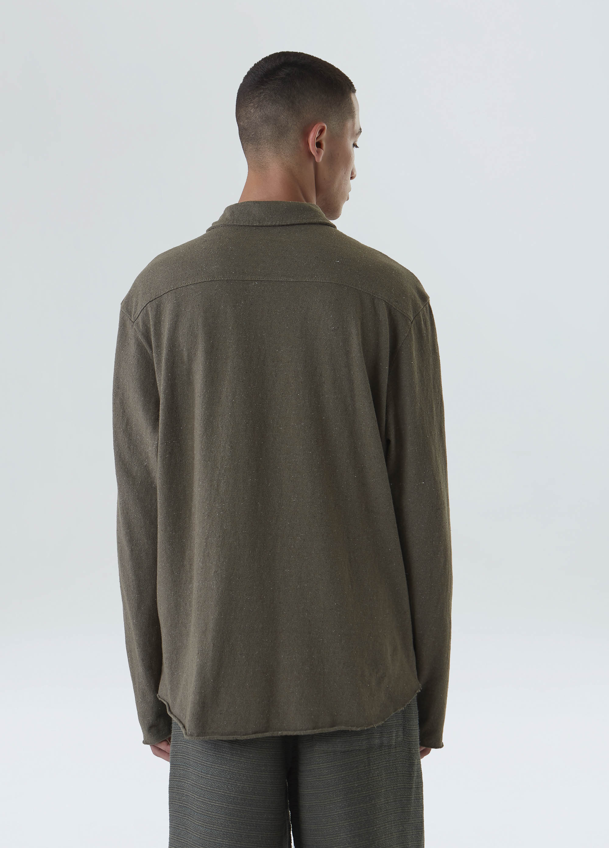 CAMISA MODERN ARMY POCKETS