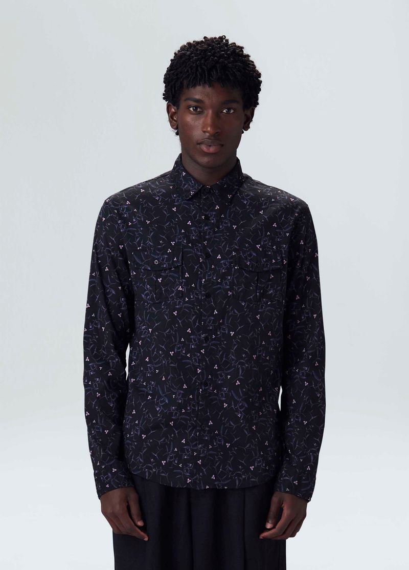 camisa trapoeraba