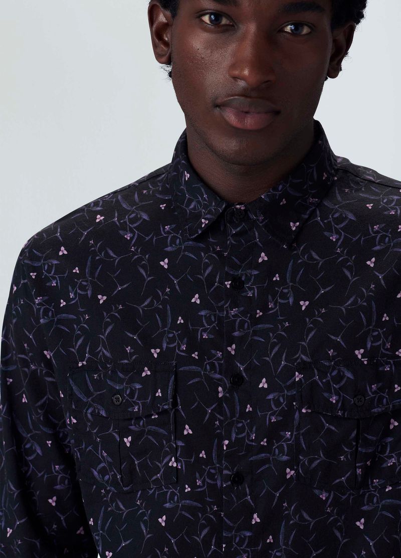 camisa trapoeraba