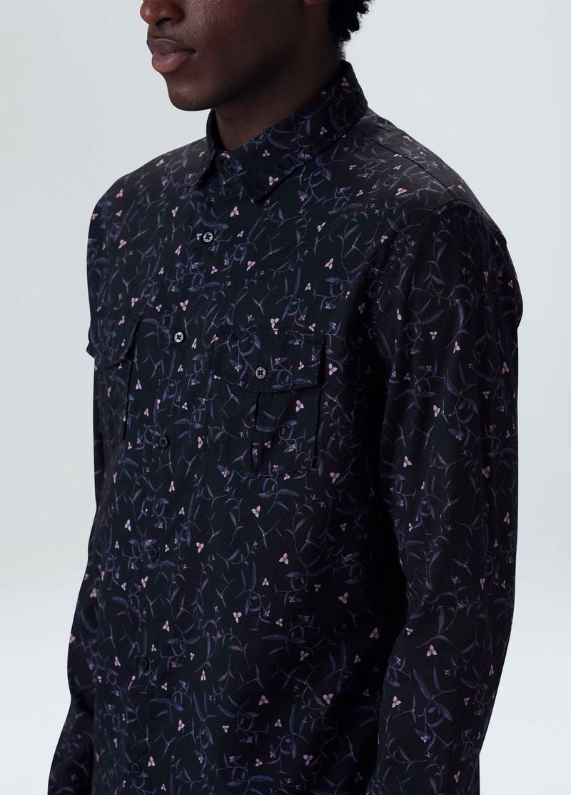 camisa trapoeraba