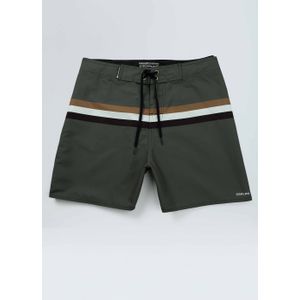 Soho stripes board shorts