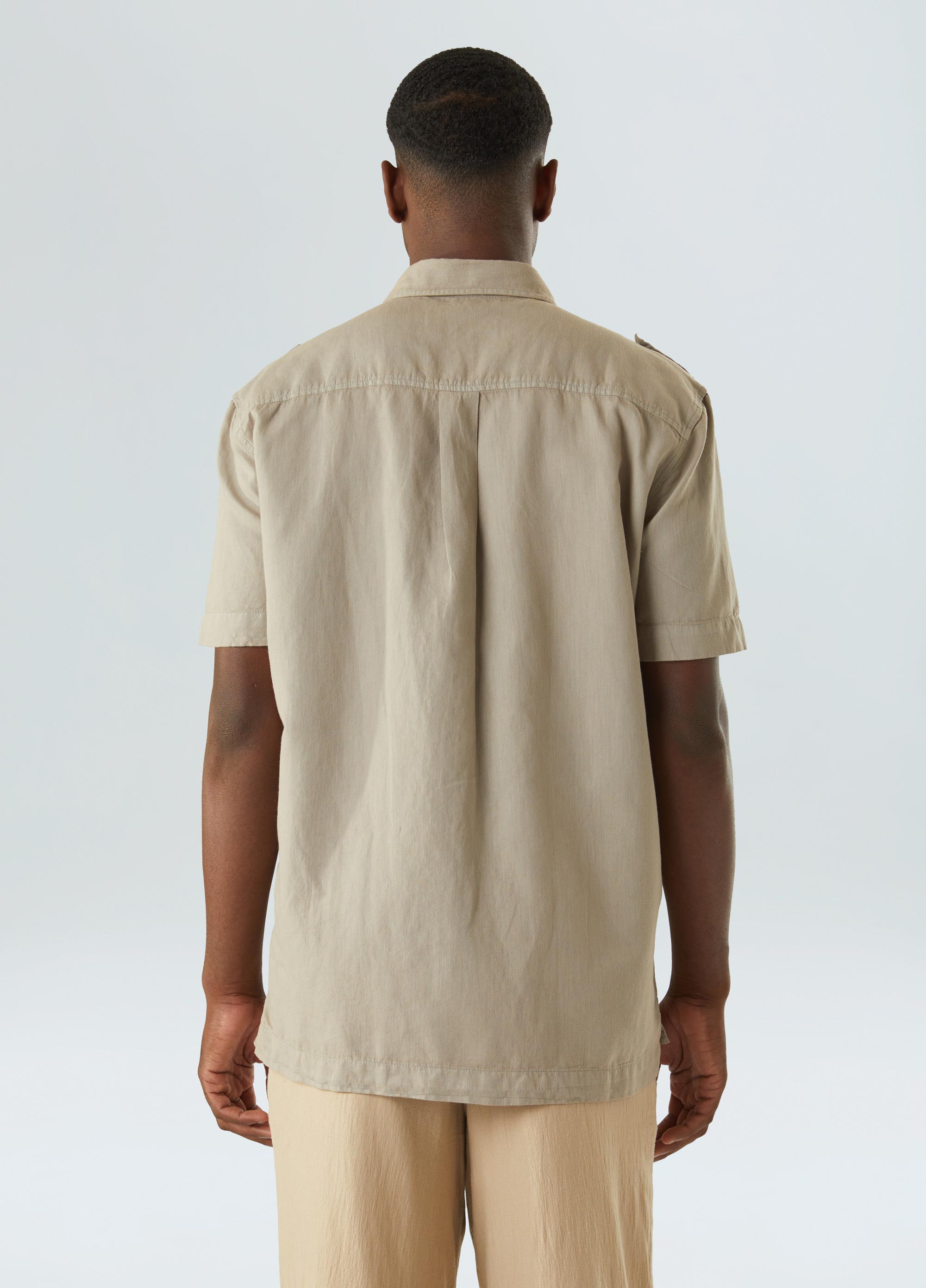 Utility e-color shirt (ss)