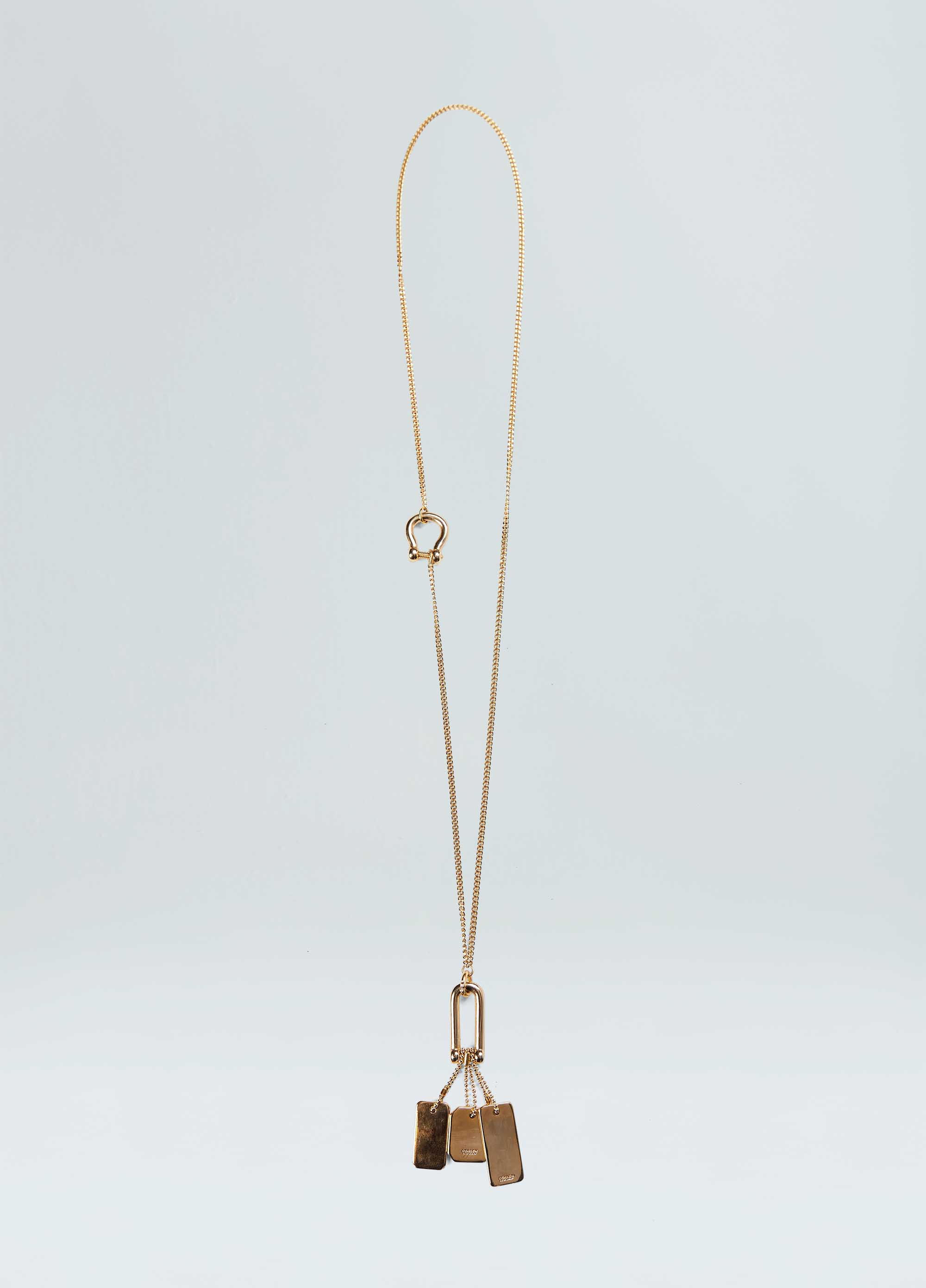 COLAR METAL TAG