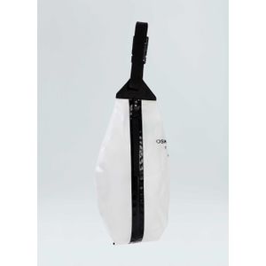 Superlight clear belt bag