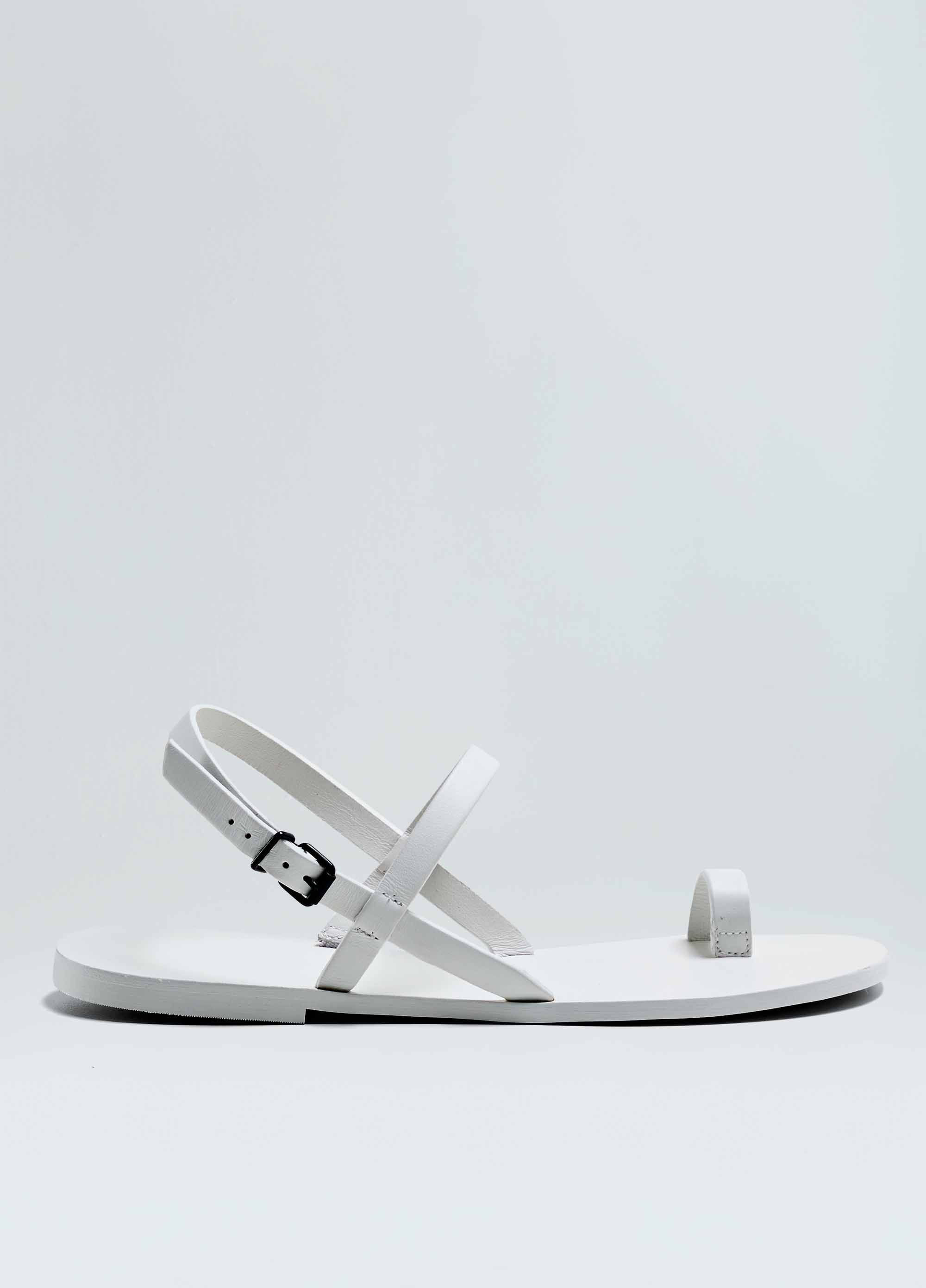 Simple sandals