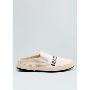 Made in brazil soho canvas mule