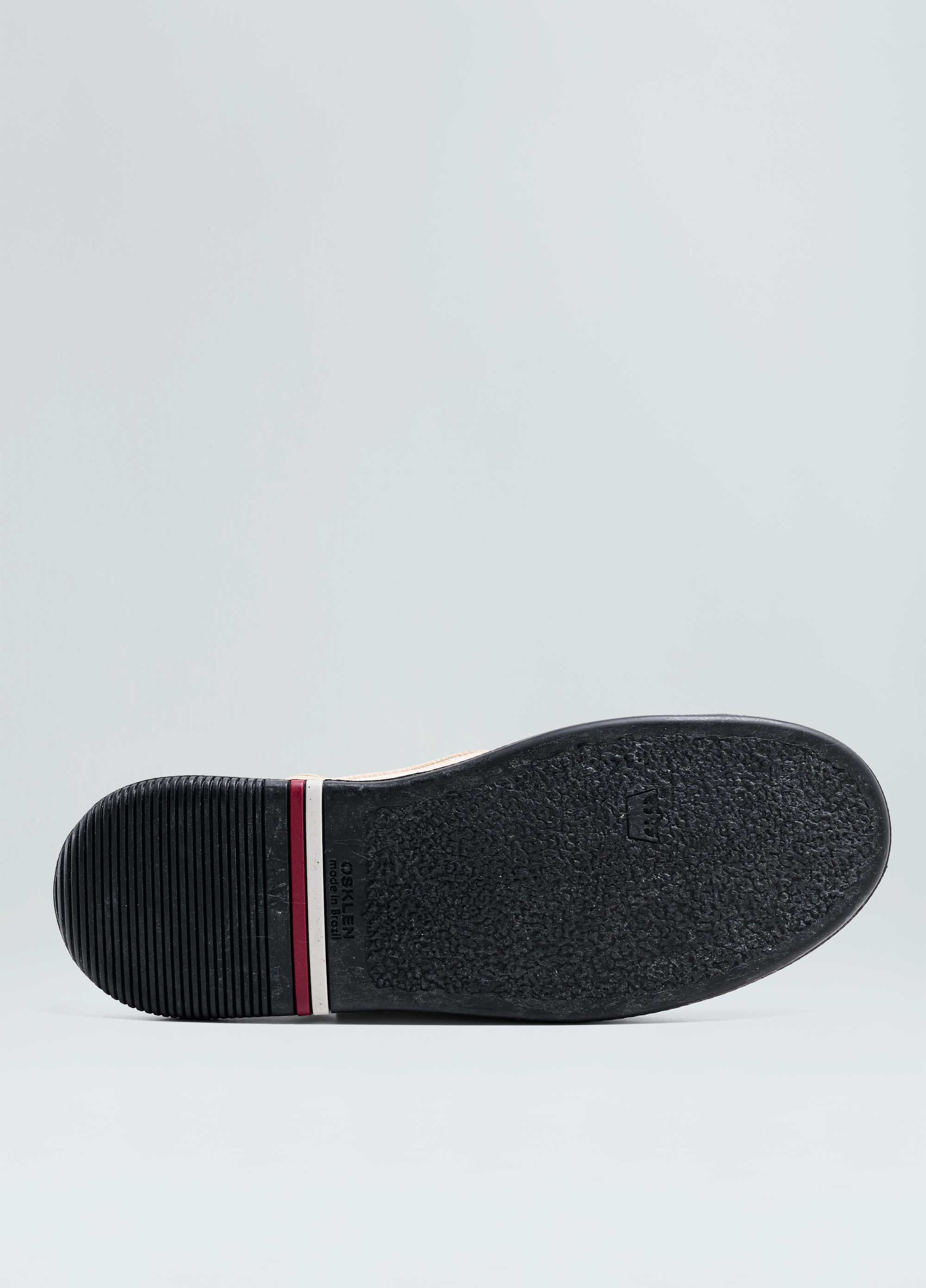 Made in brazil soho canvas mule